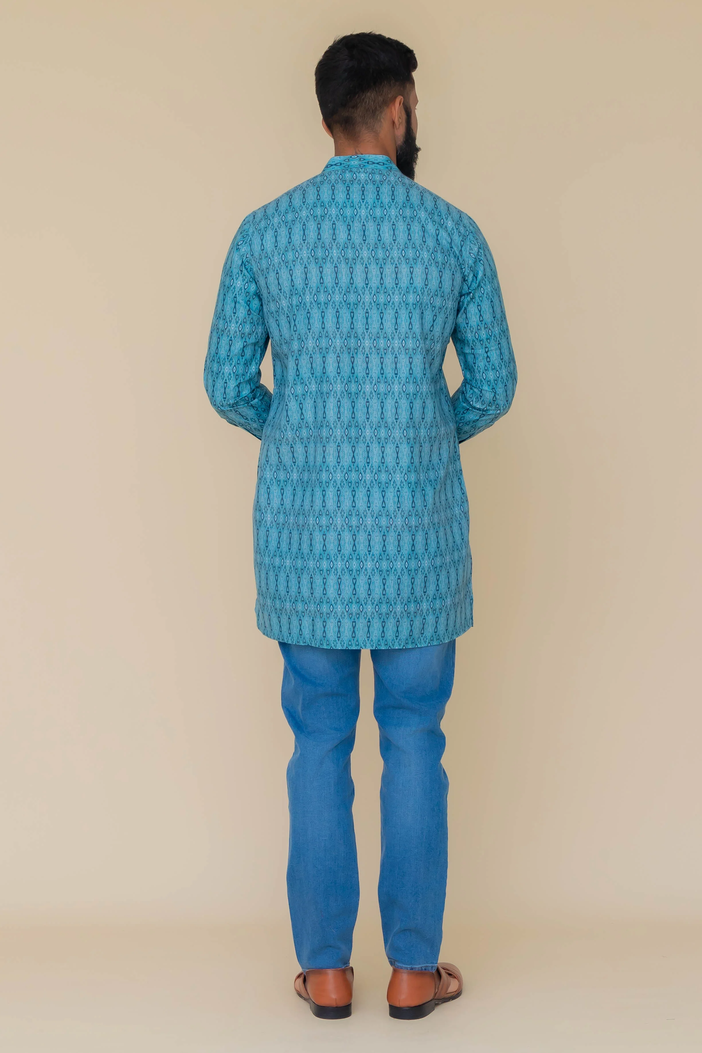 MLS MID LENGTH KURTA