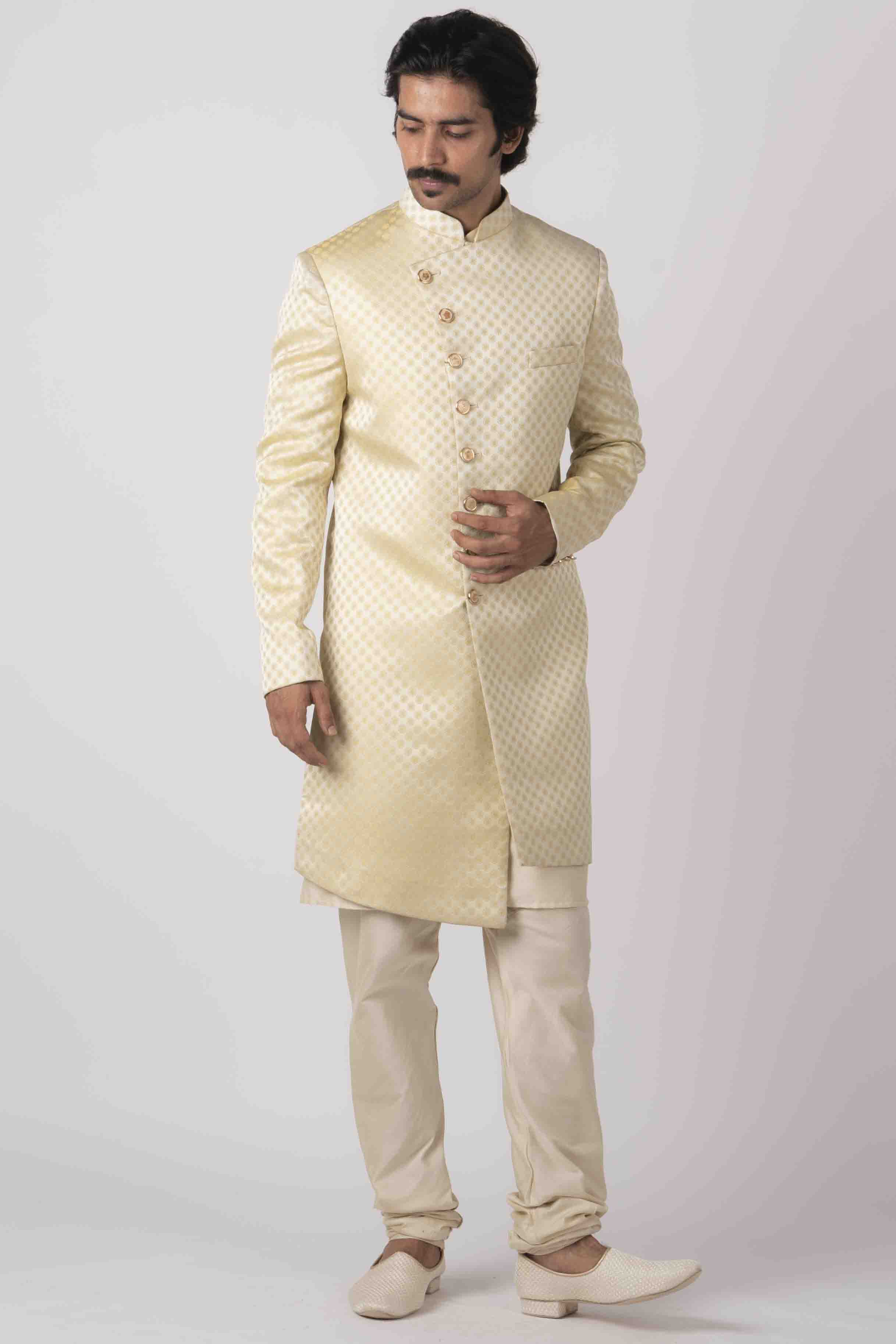 MLS JACQUARD INDO WESTERN