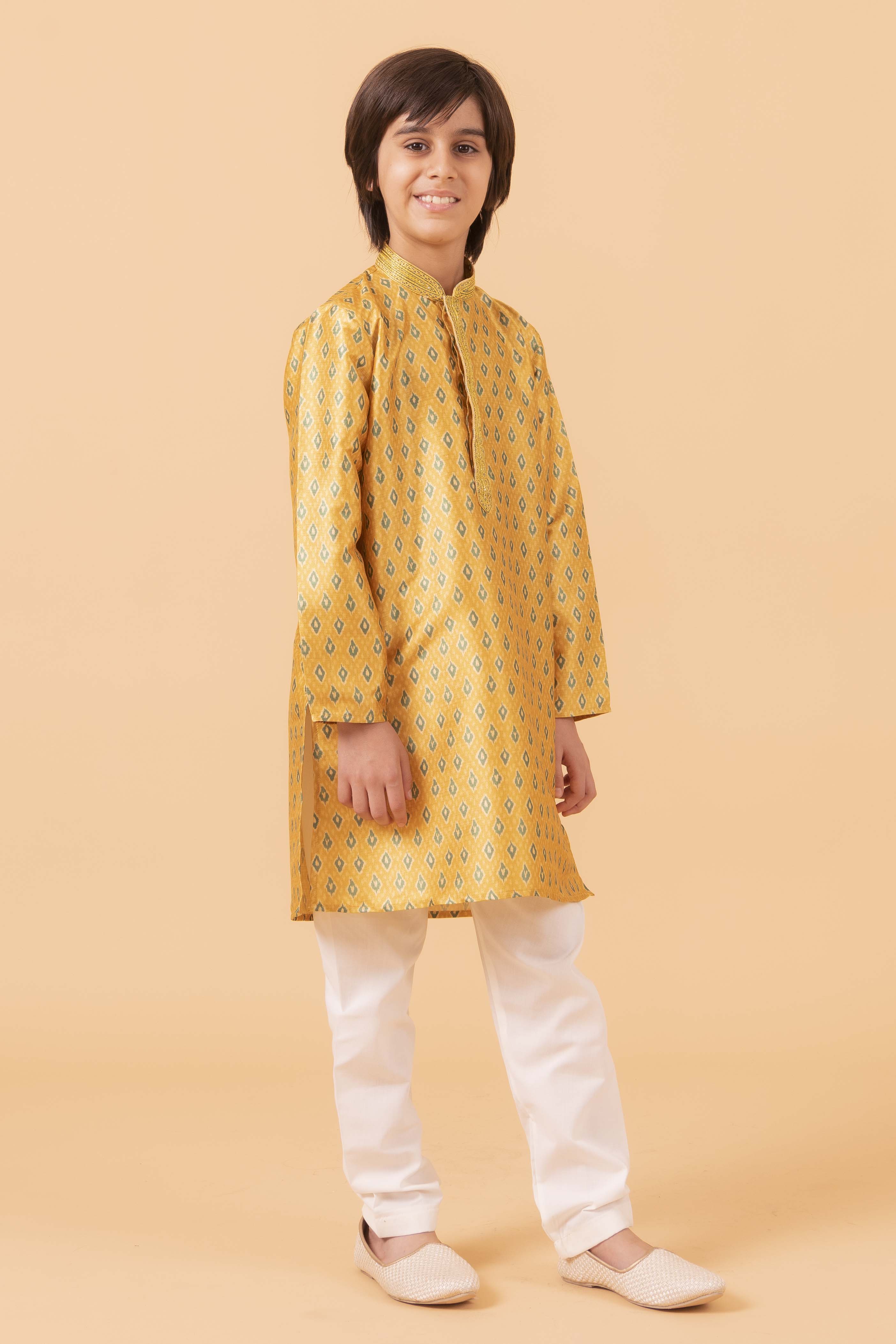 MLS KIDS KURTA PAJAMA