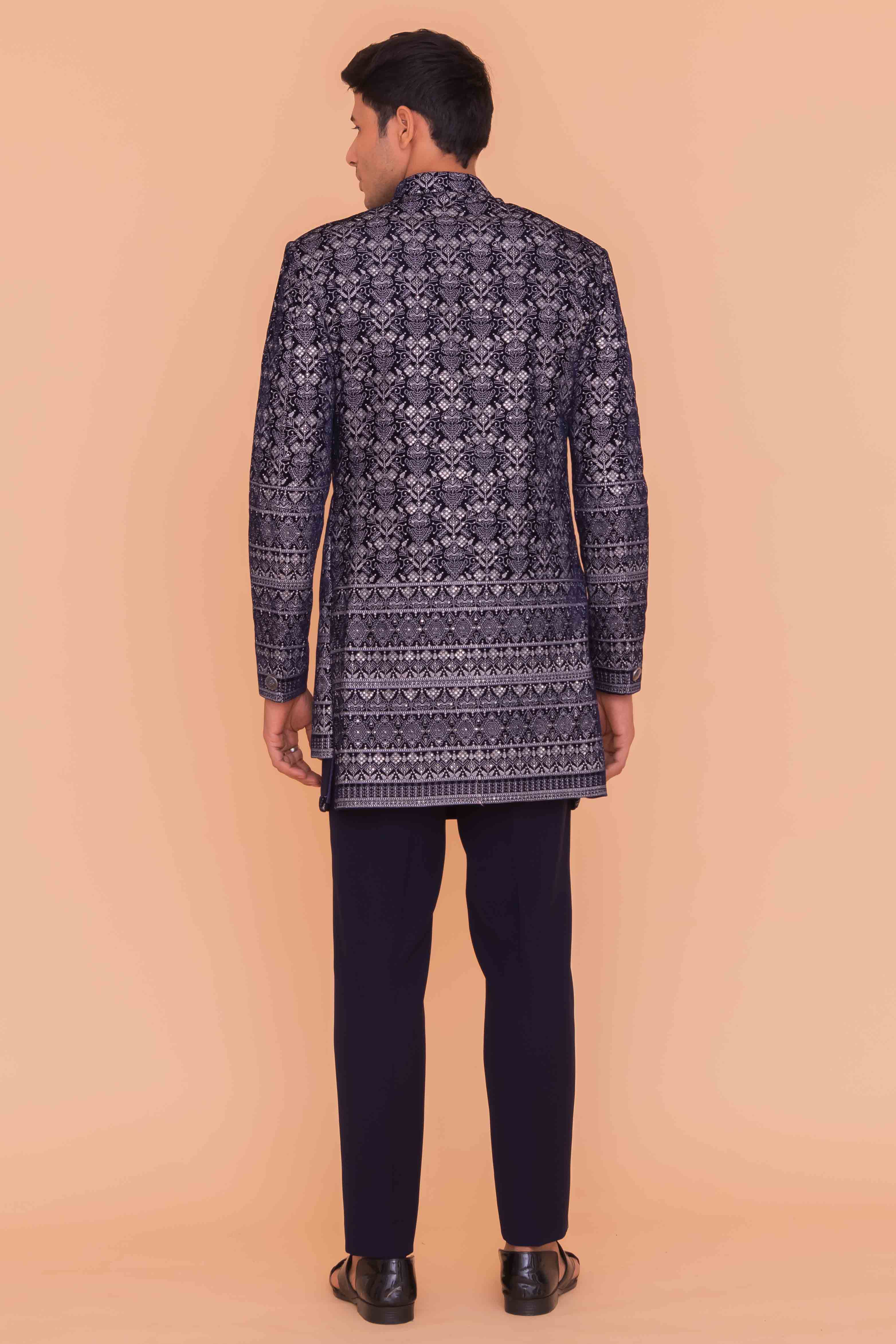 MLS INDO JACKET 2PCS