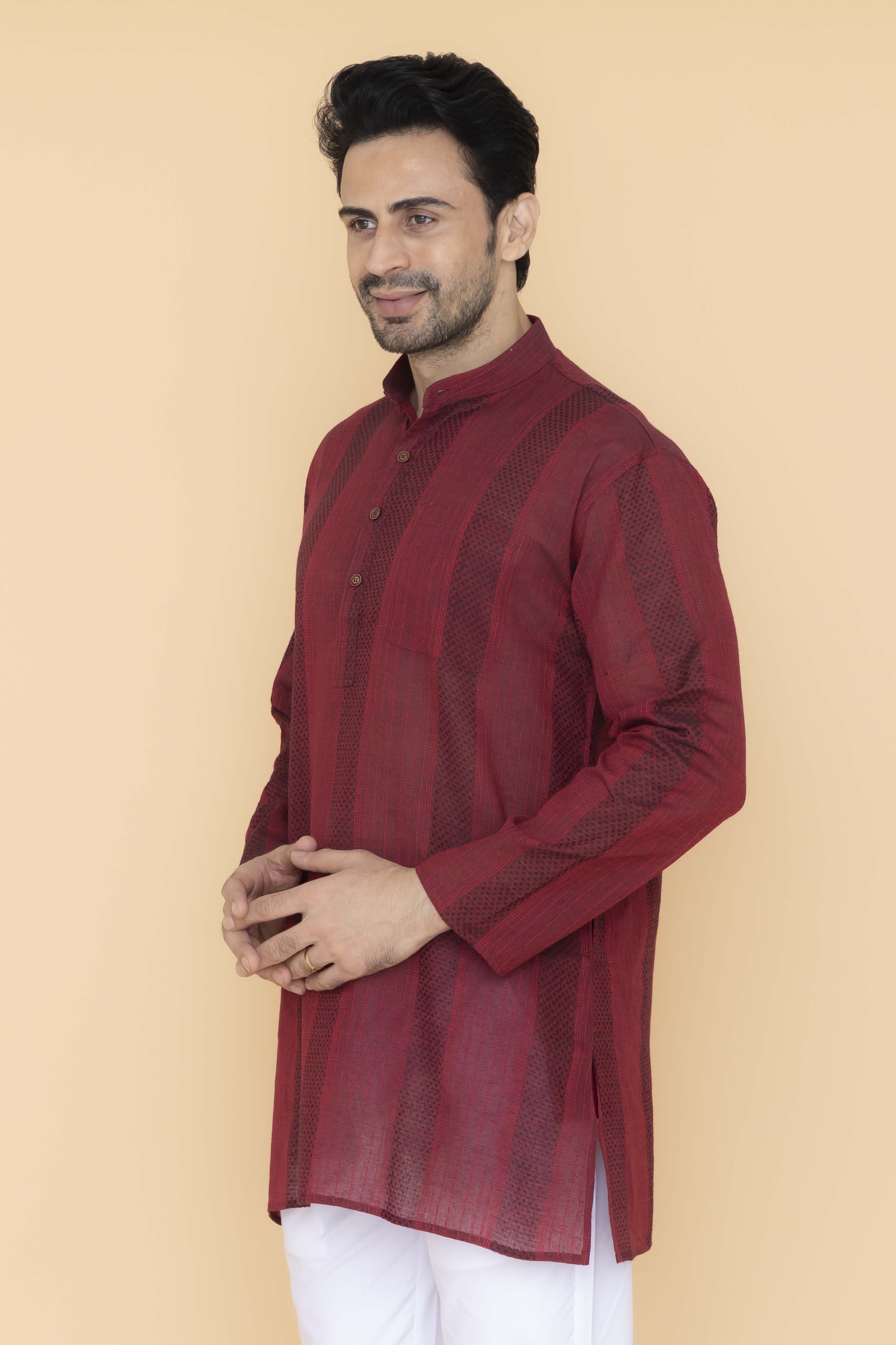 MLS MID LENGTH KURTA