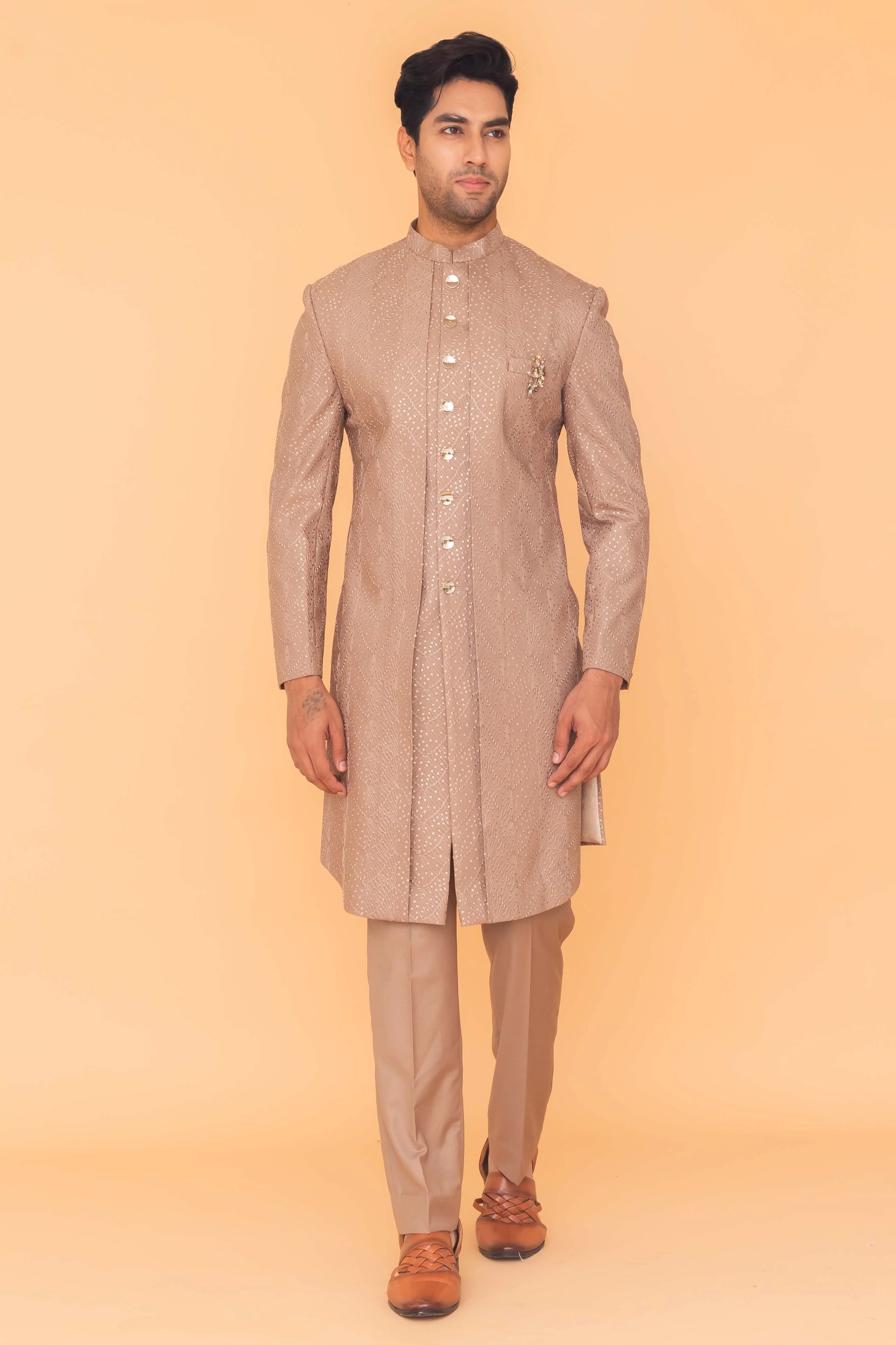 MLS INDO JACKET 2PCS