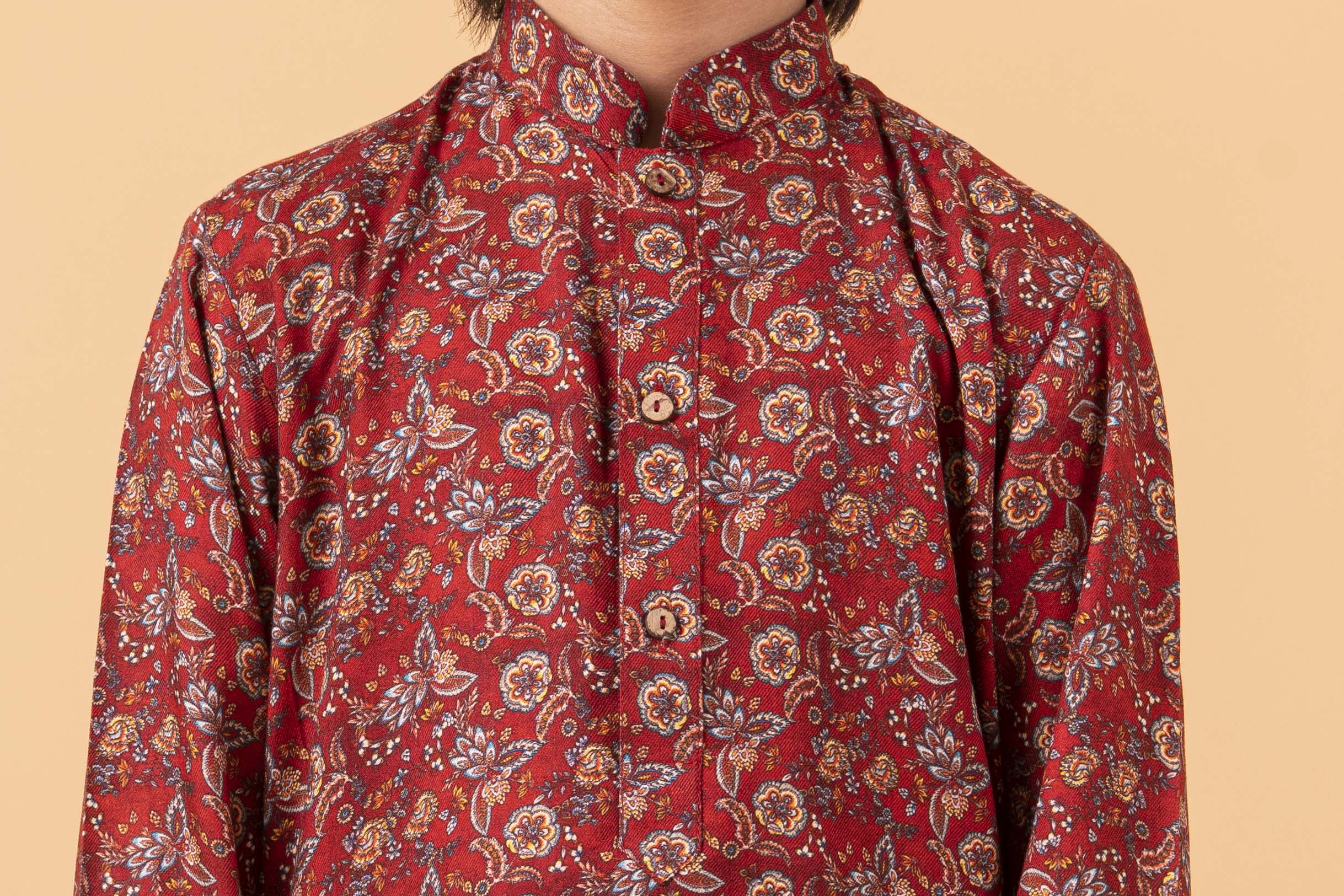 MLS KIDS KURTA PAJAMA