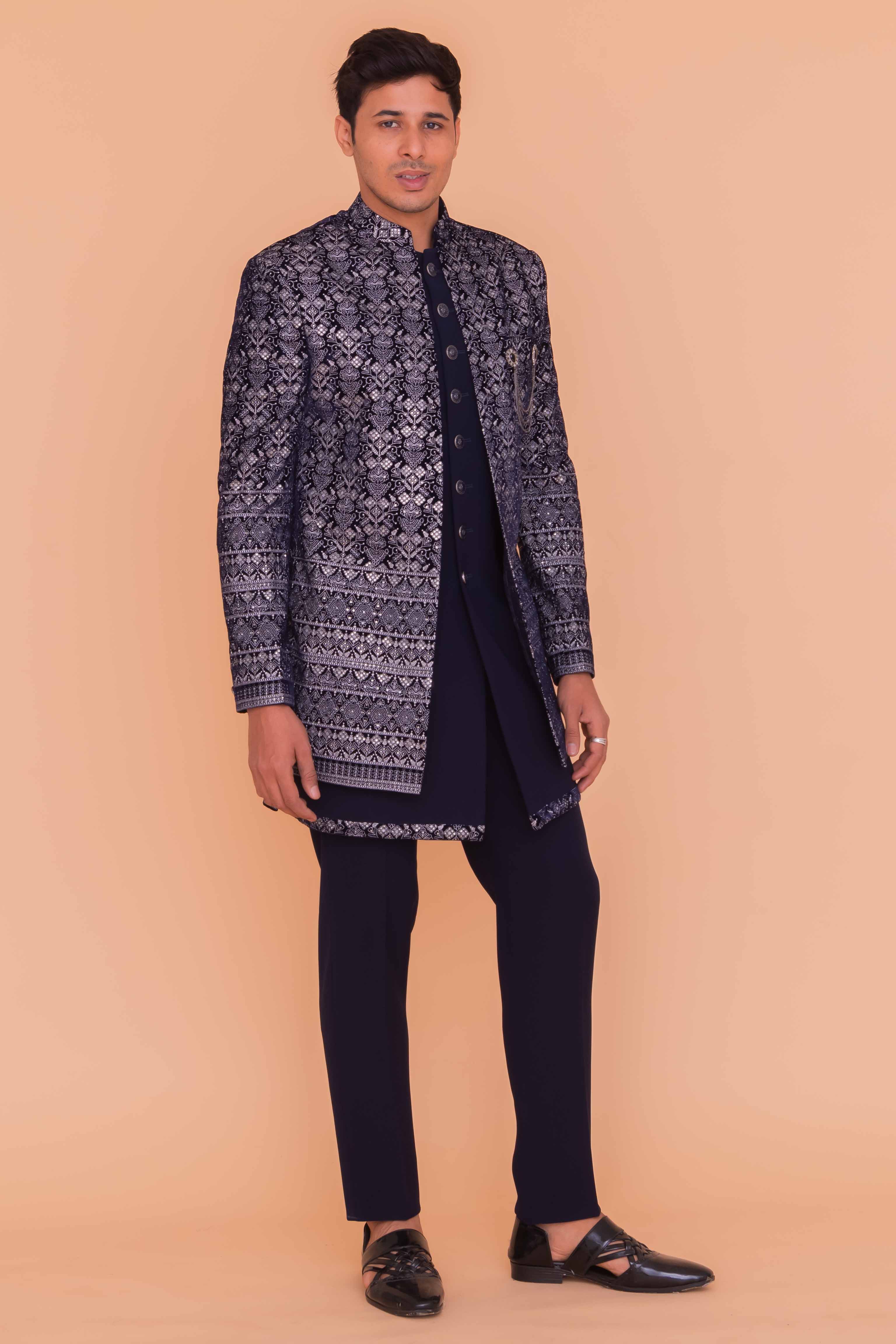 MLS INDO JACKET 2PCS