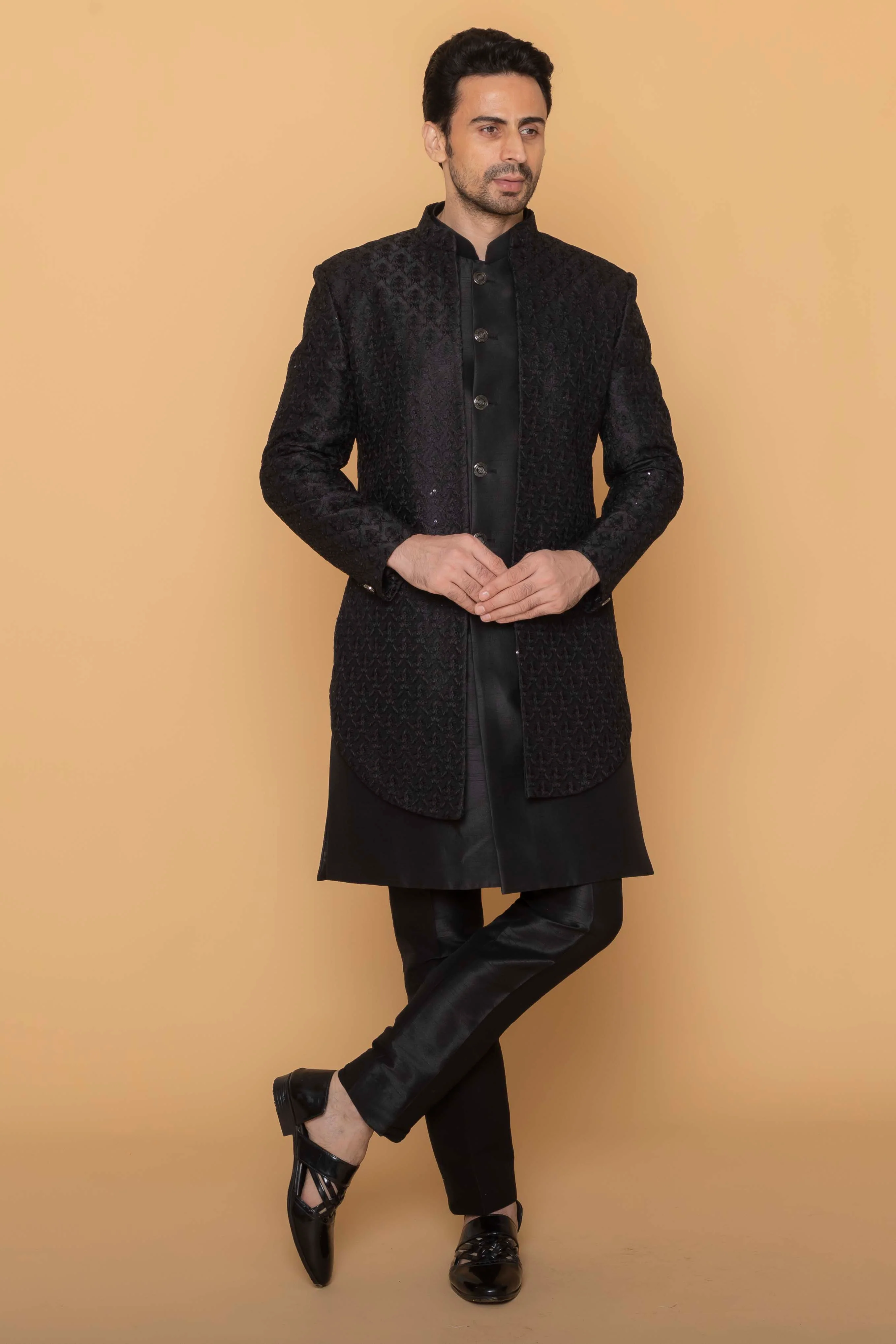 MLS INDO JACKET 3PCS