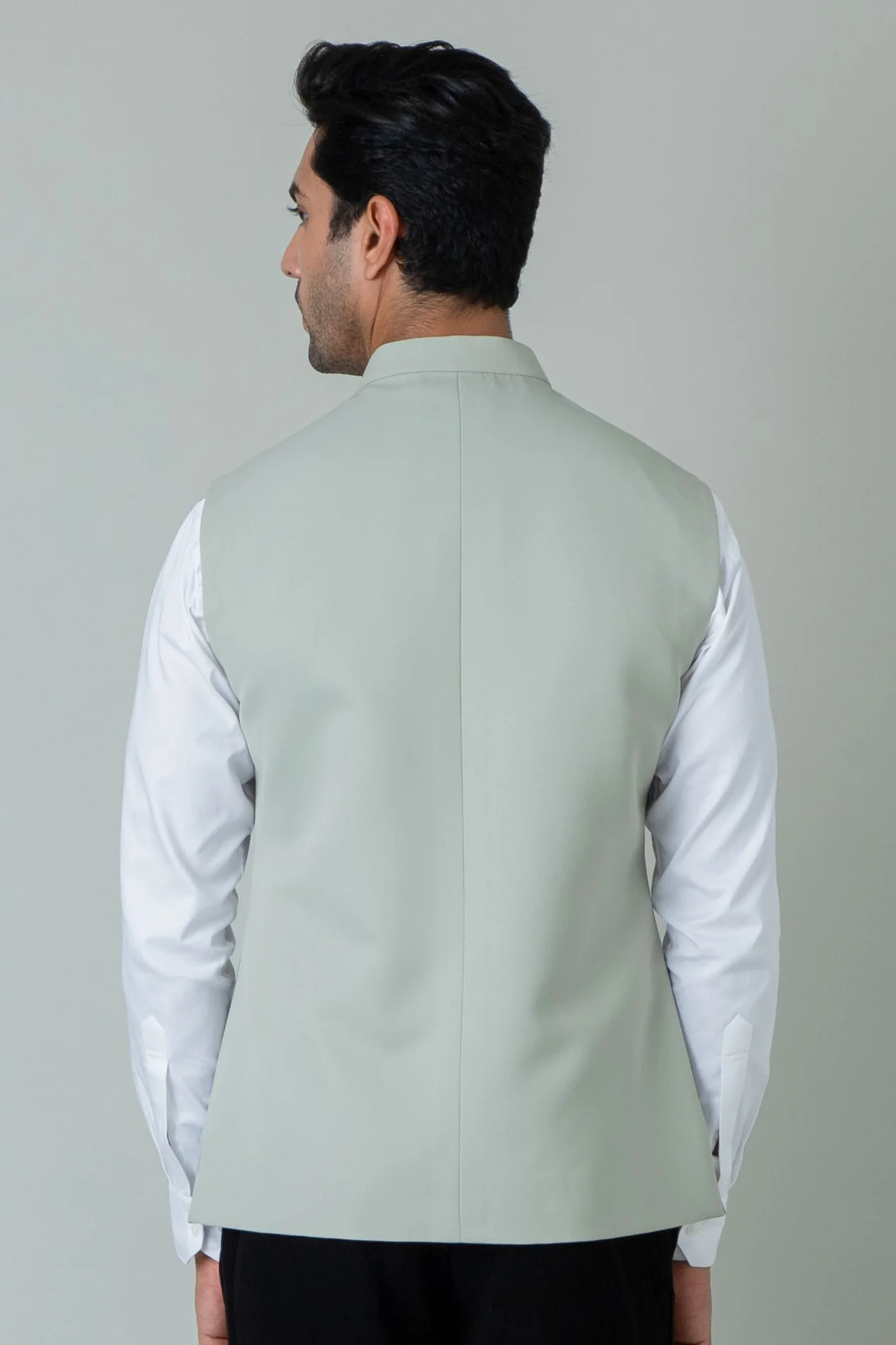 MLS PLAIN JAWAHAR JACKET