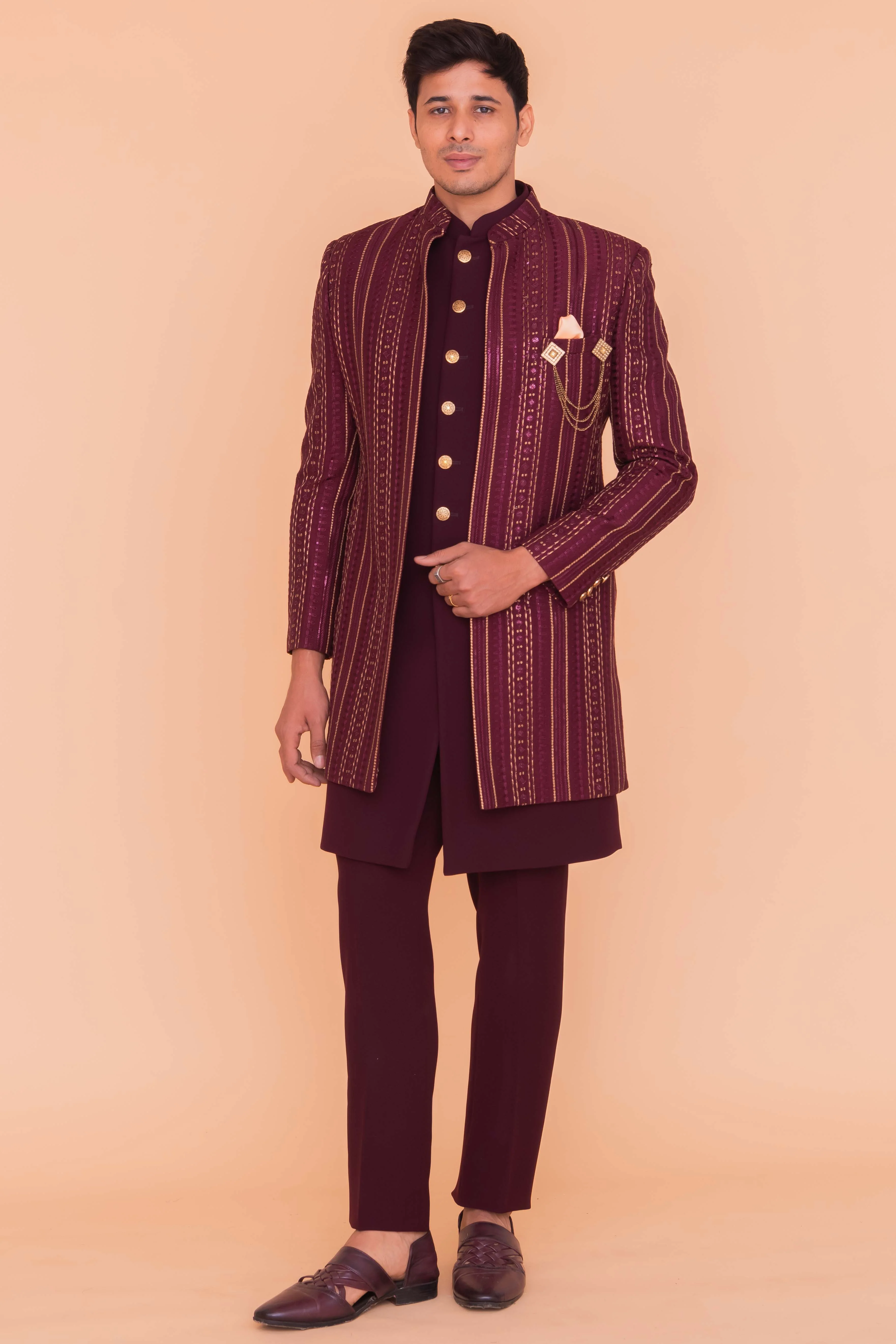 MLS INDO JACKET 3PCS