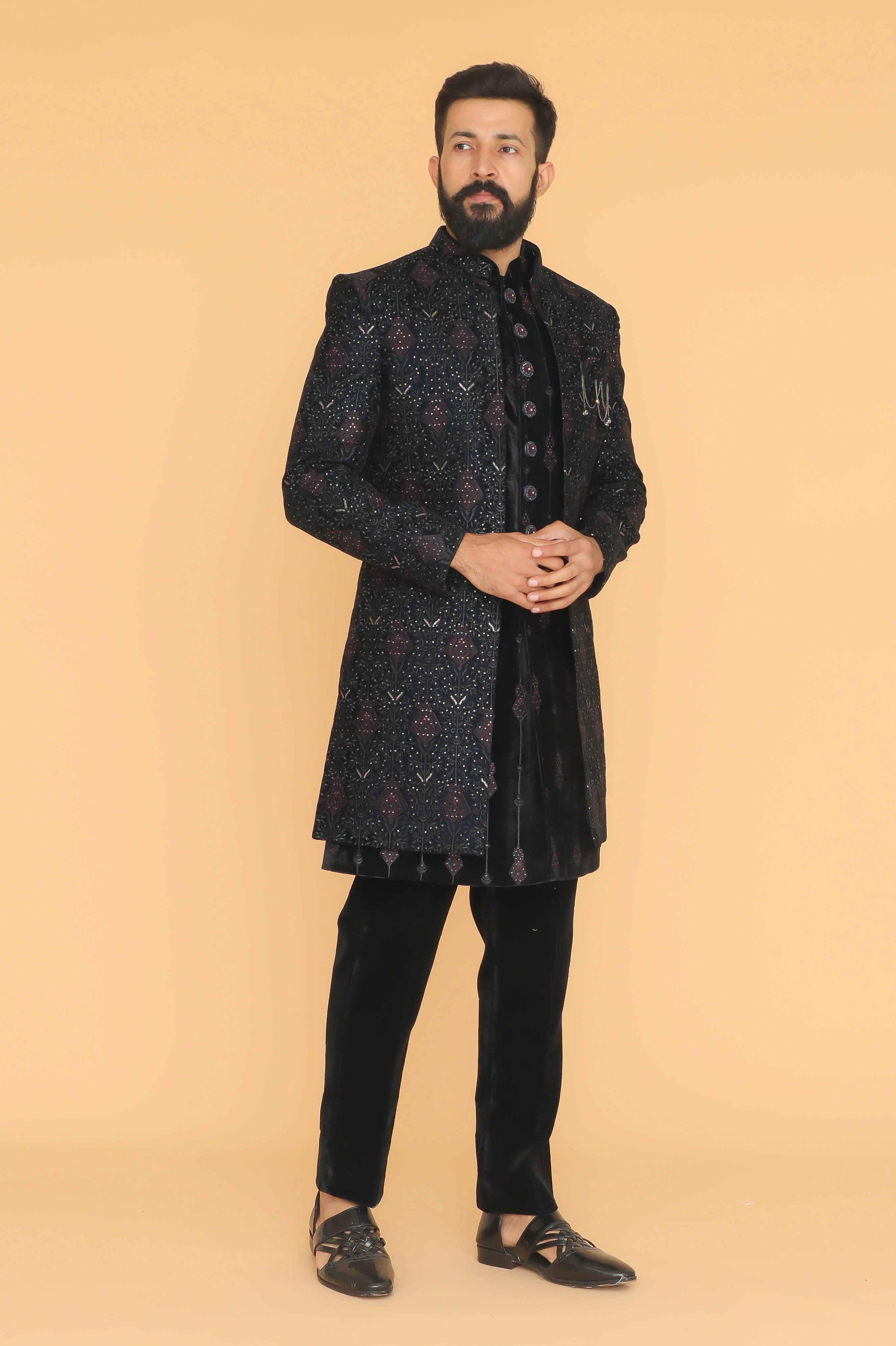 MLS INDO JACKET 3PCS