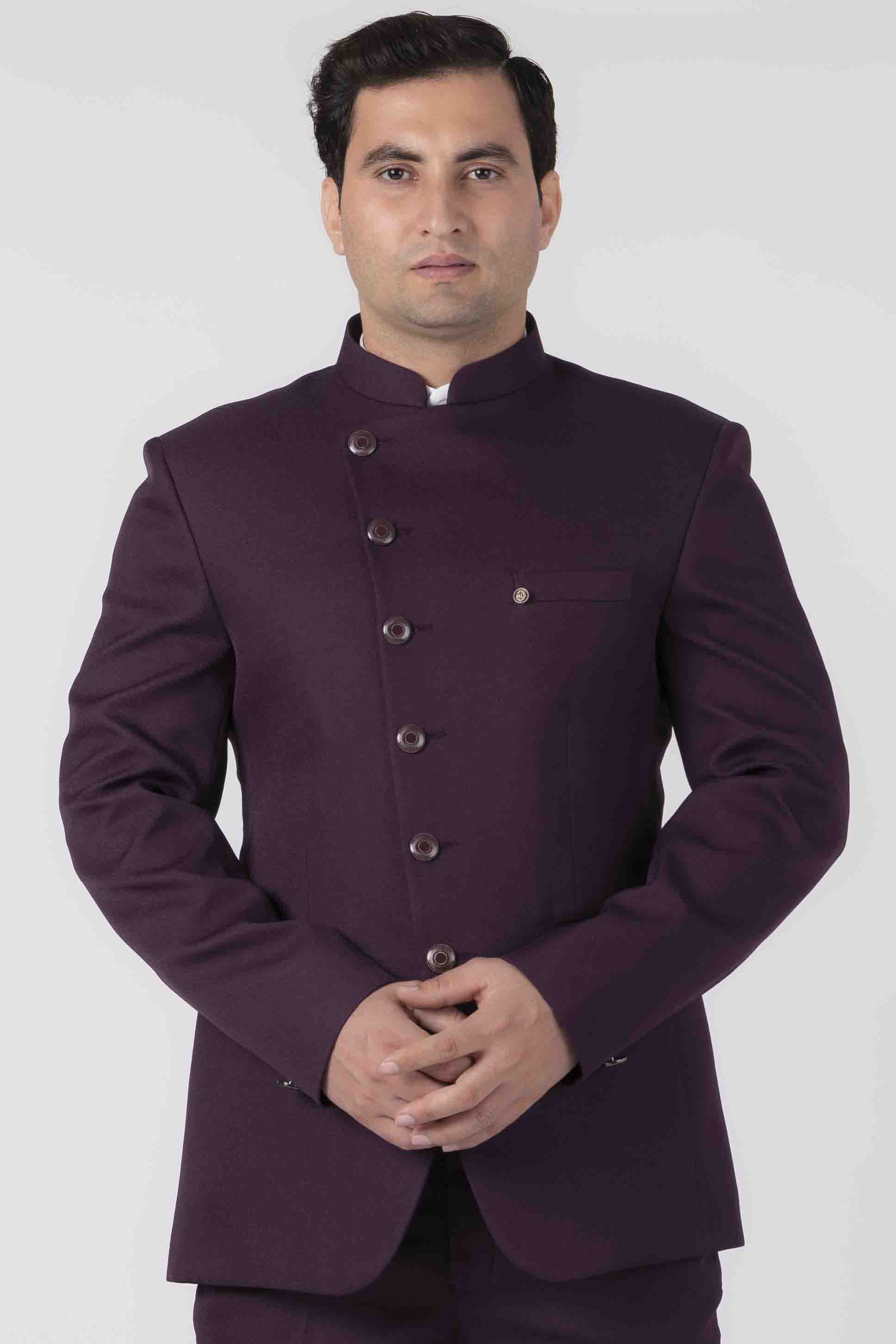 MLS ANGRAKHA JODHPURI SUIT