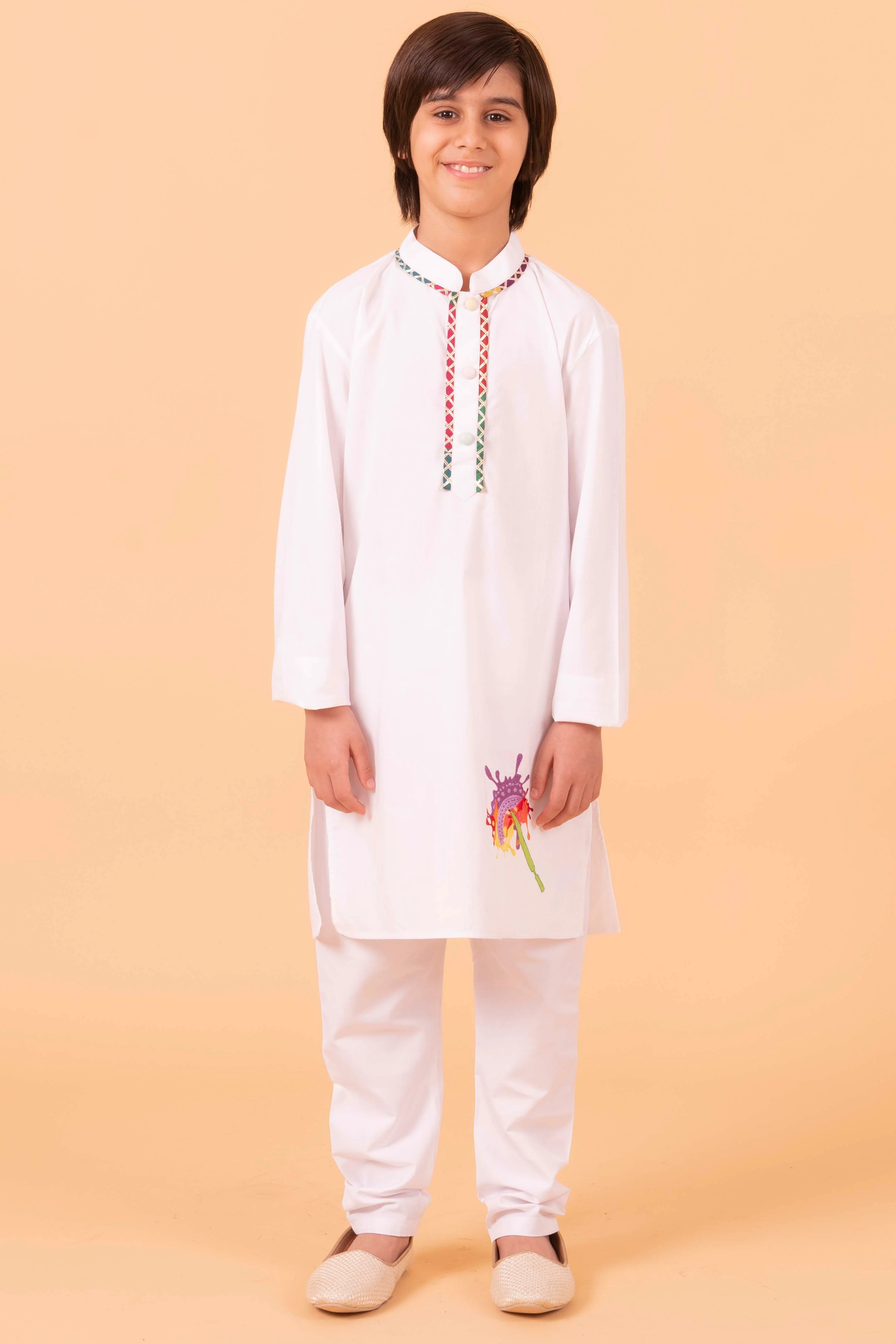 MLS KIDS KURTA PAJAMA
