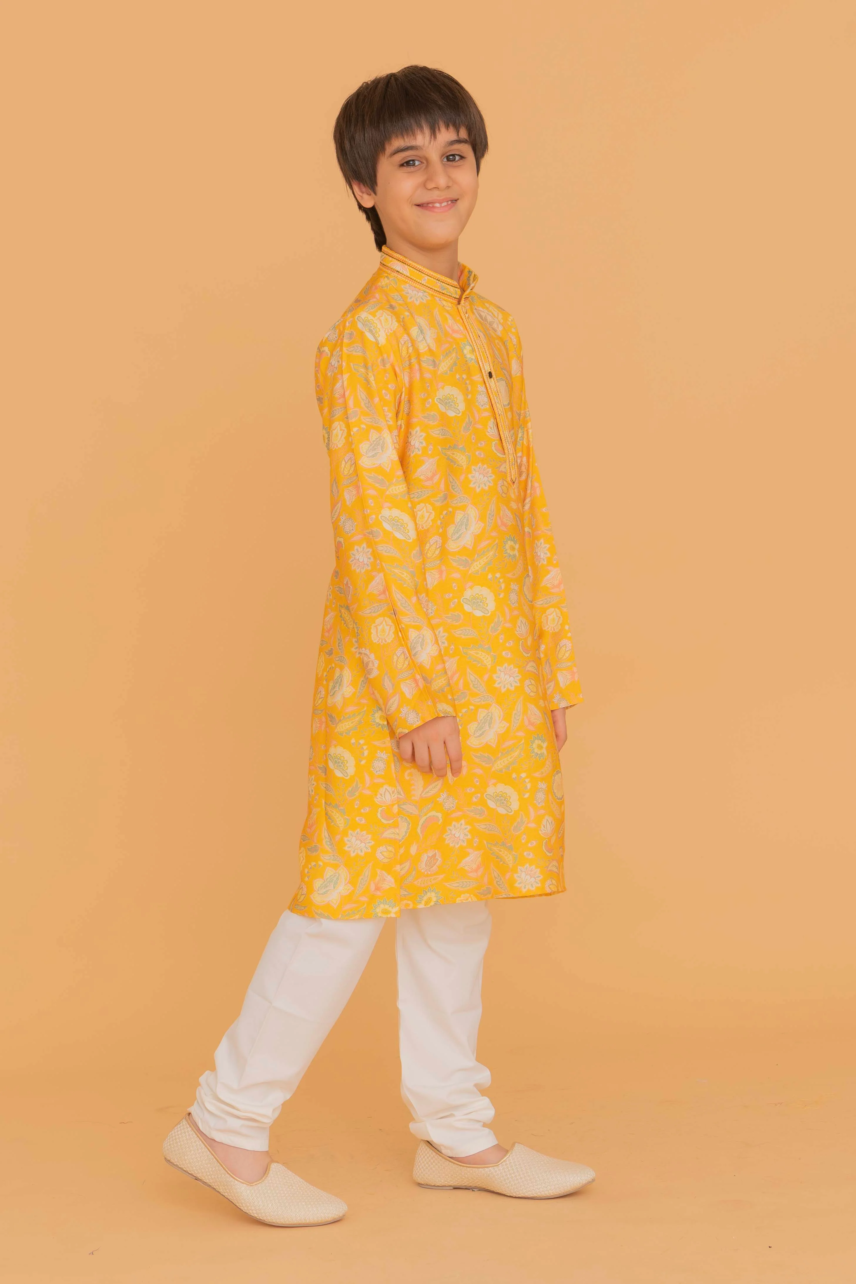 MLS KIDS KURTA PAJAMA