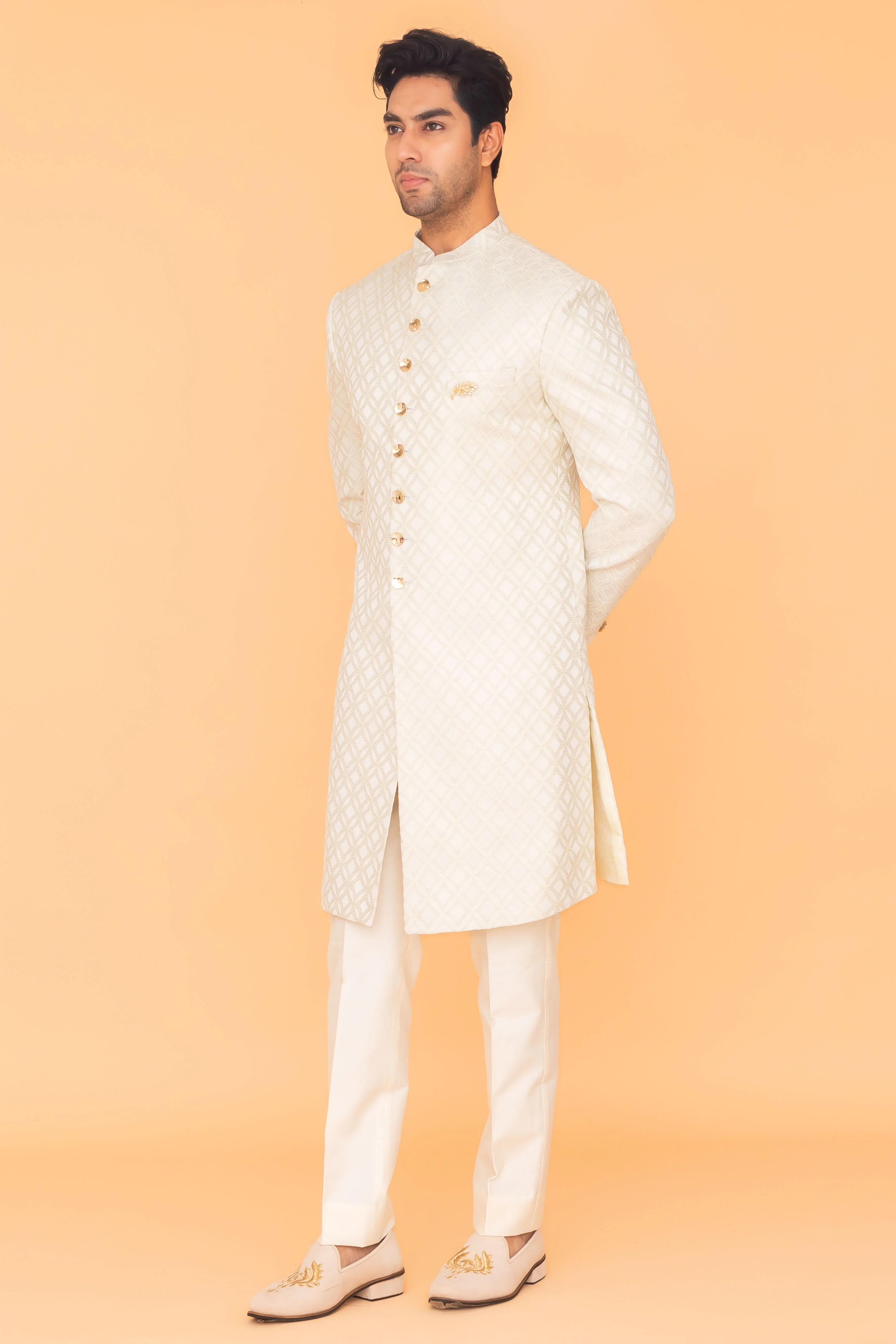 MLS INDO WESTERN 1PCS