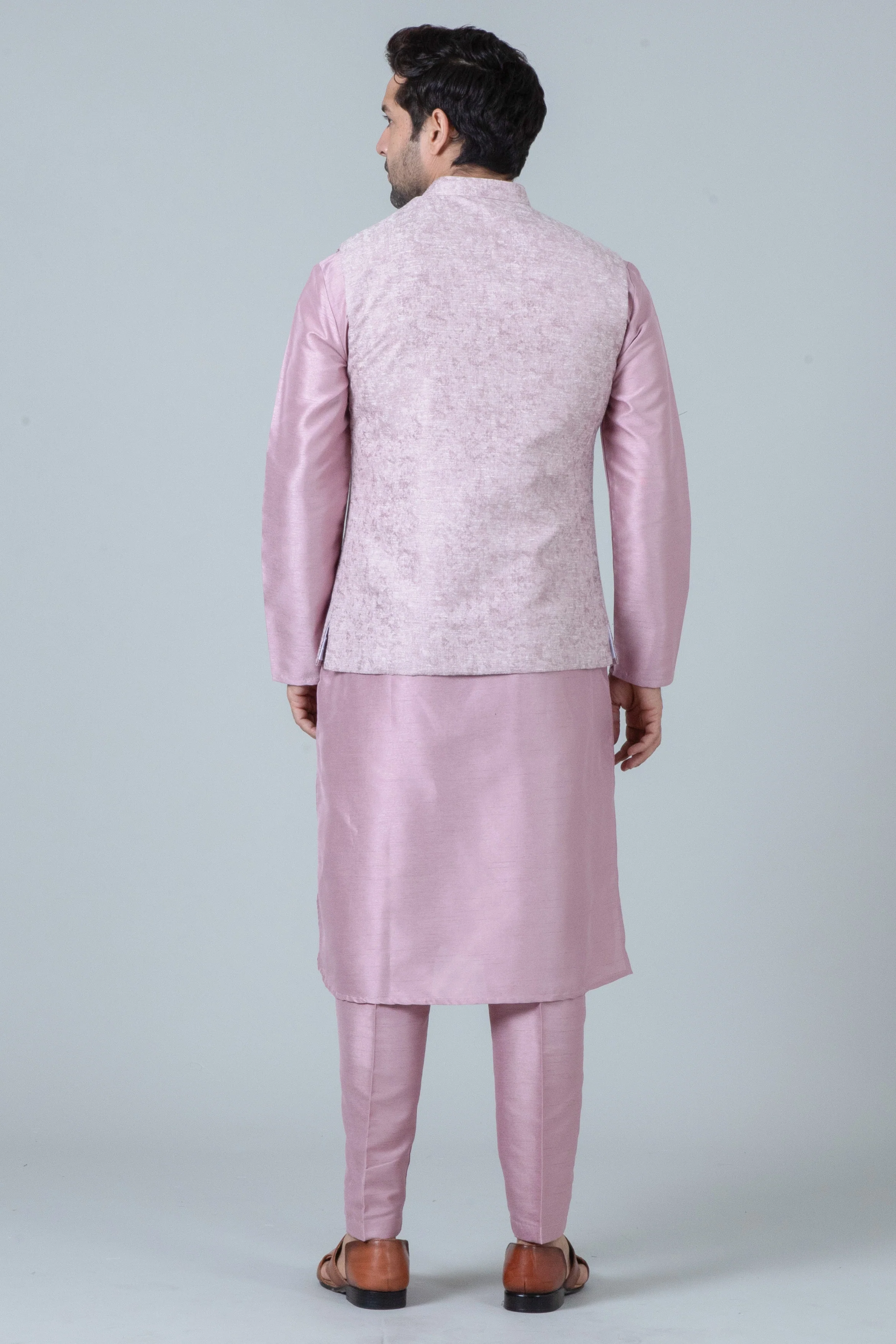 MLS KURTA JAWAHAR SET