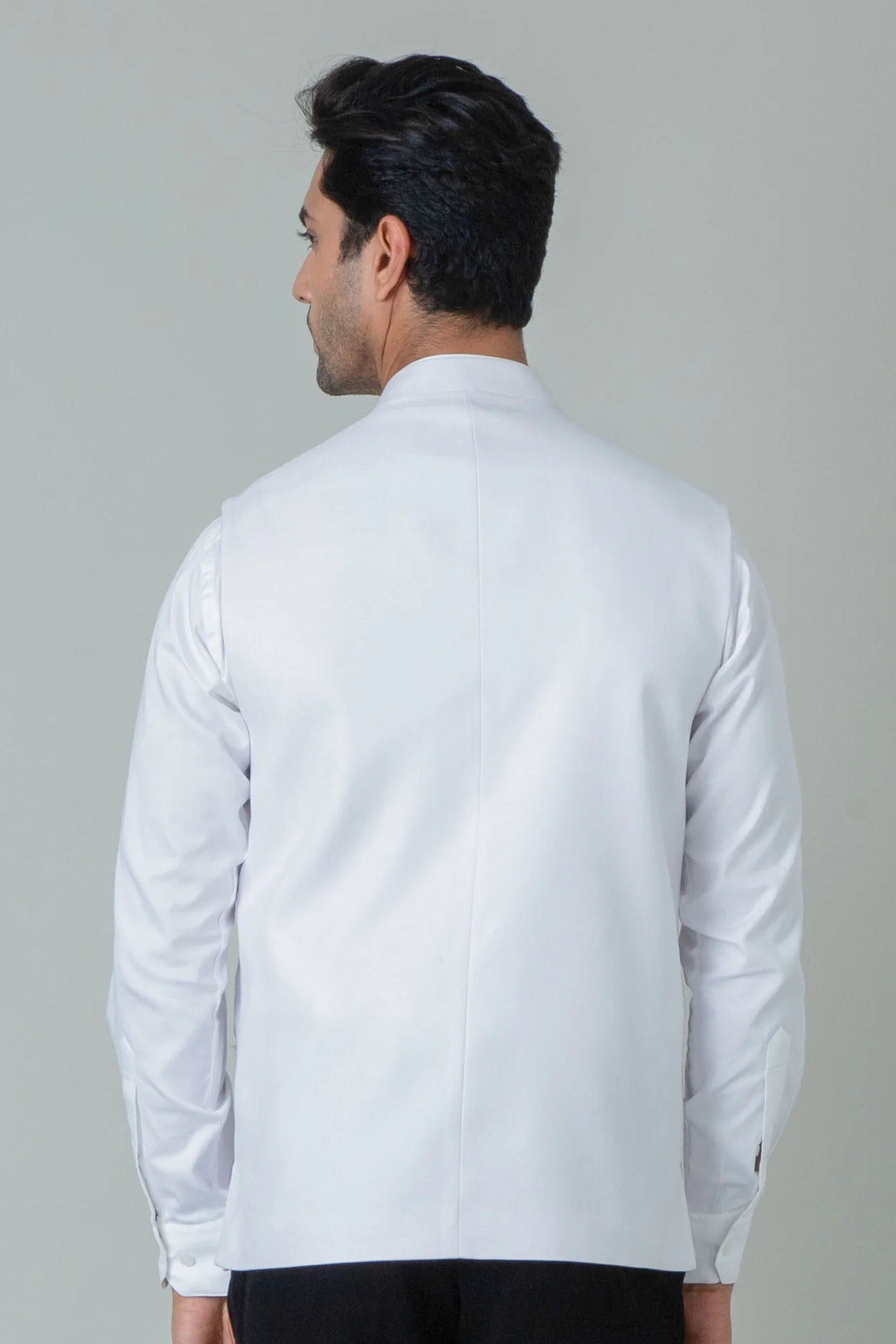 MLS PLAIN JAWAHAR JACKET