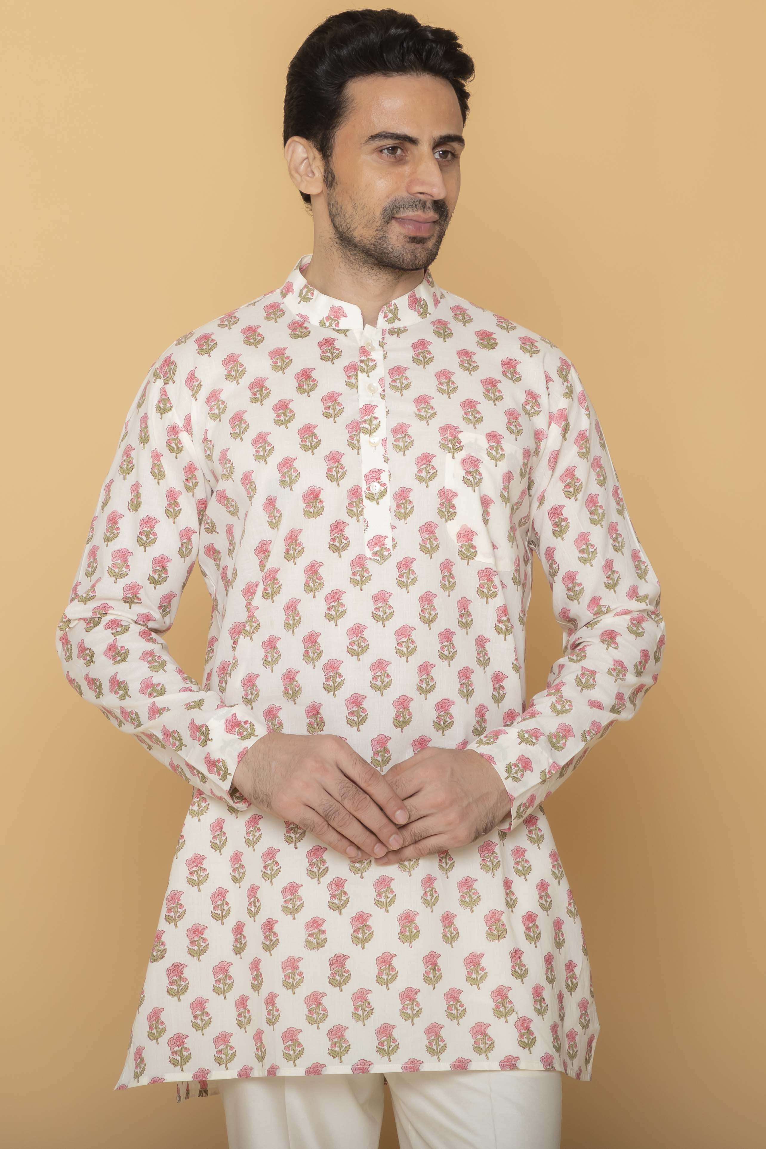 MLS MID LENGTH KURTA