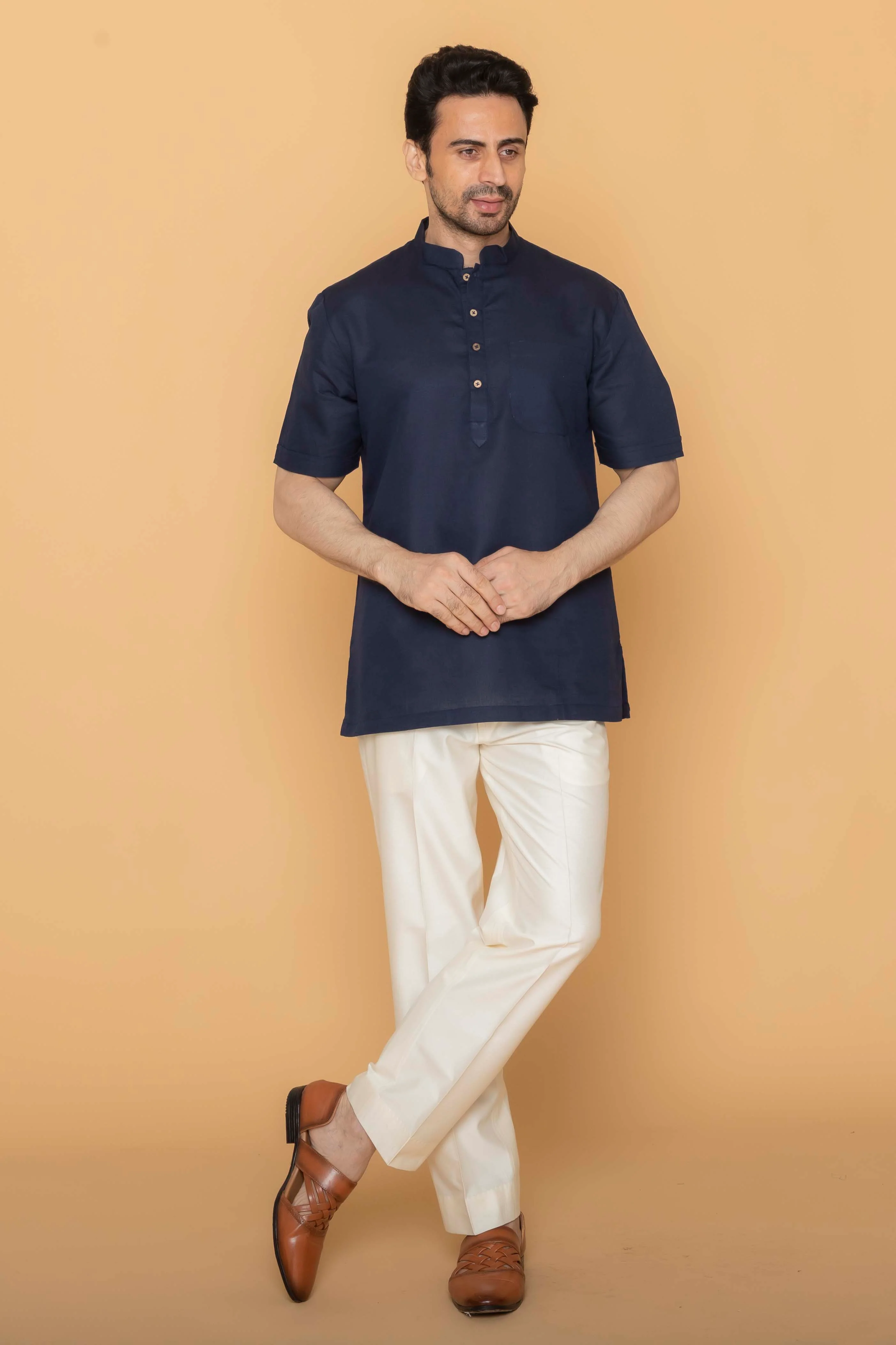 MLS SHORT KURTA