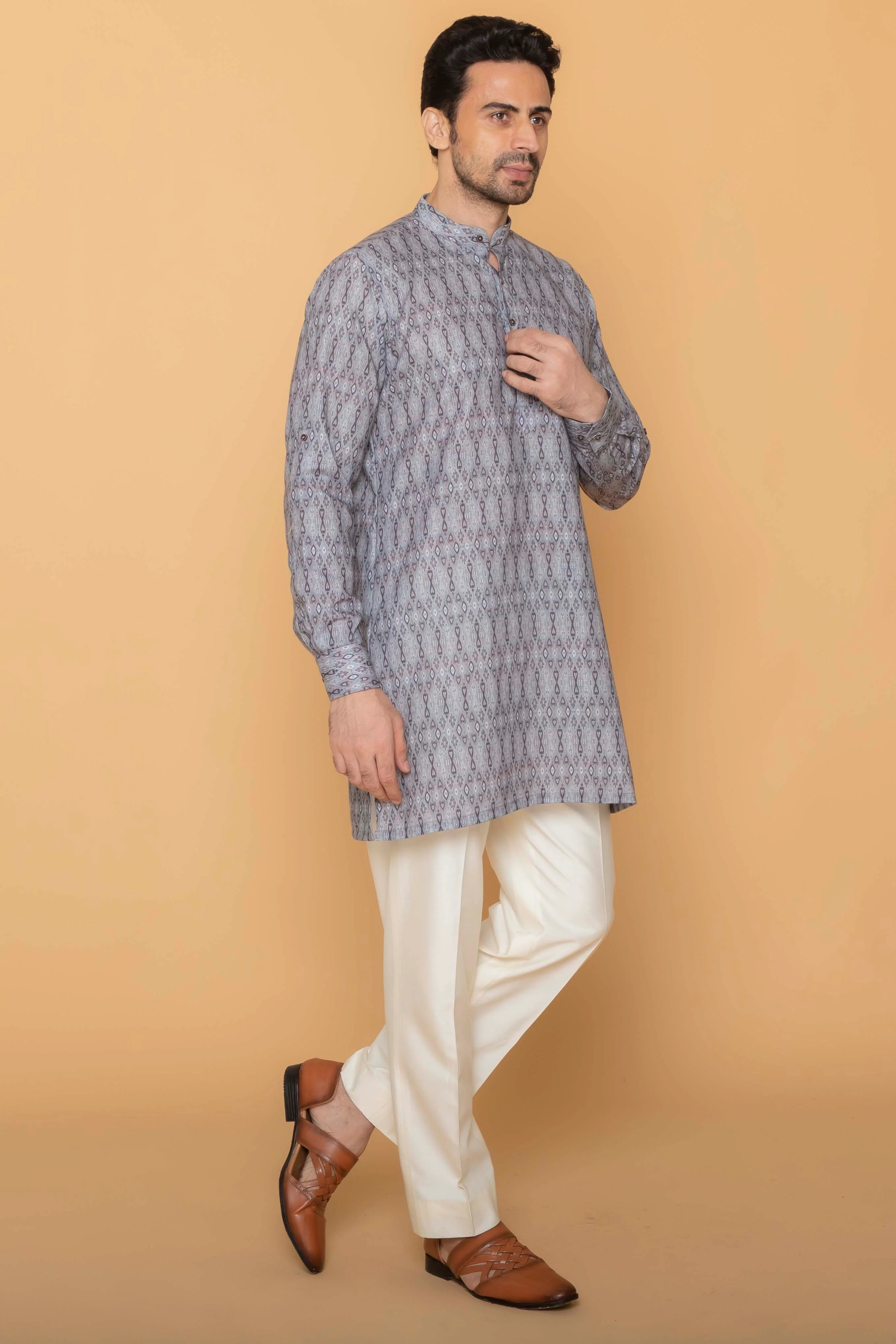 MLS MID LENGTH KURTA
