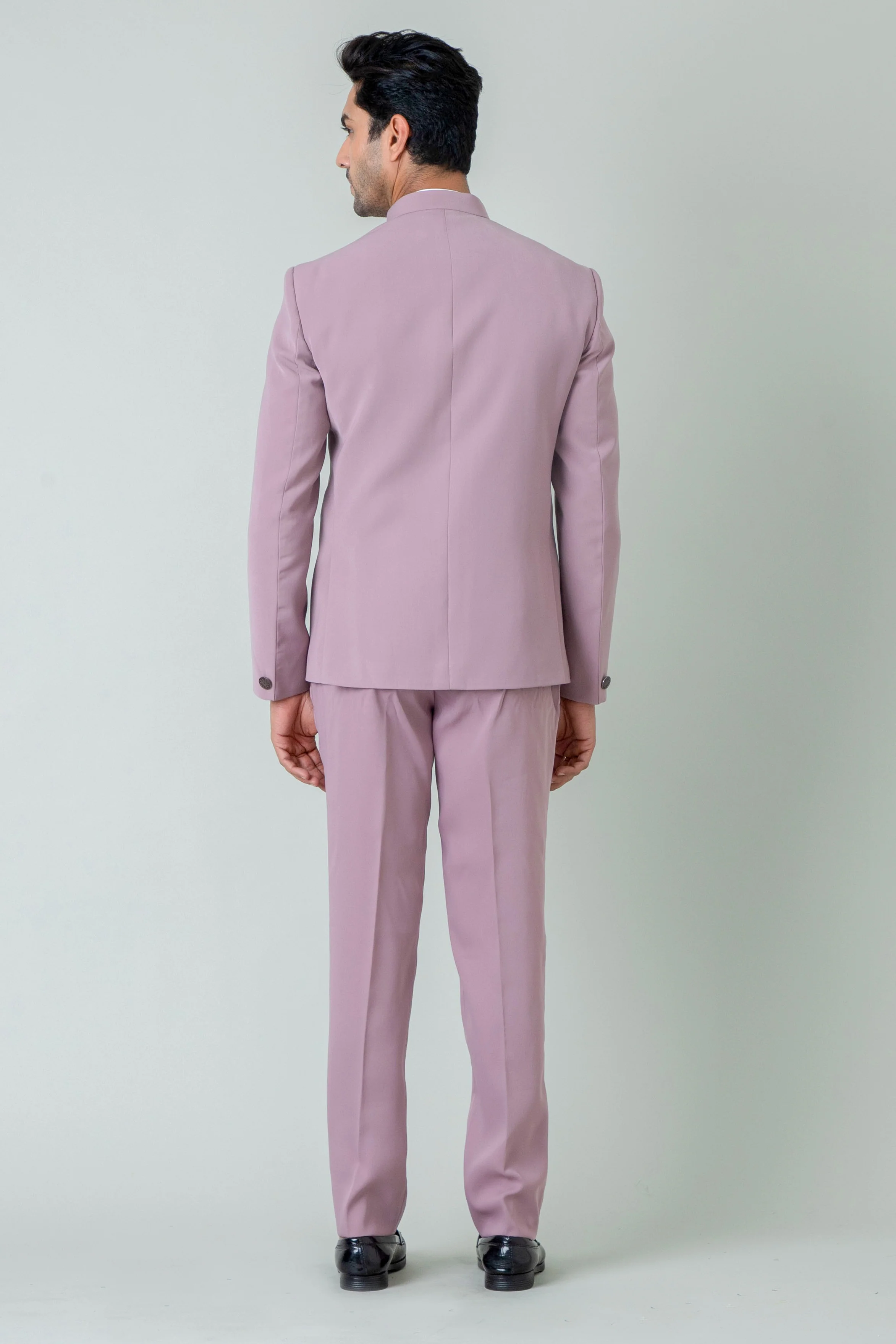 MLS PLAIN JODHPURI SUIT