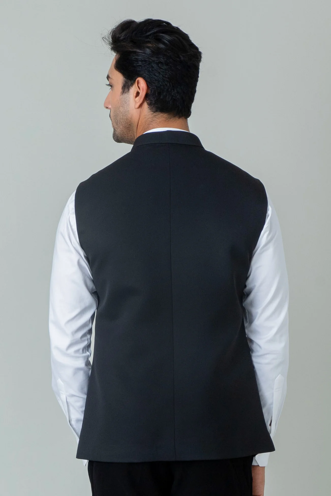 MLS PLAIN JAWAHAR JACKET