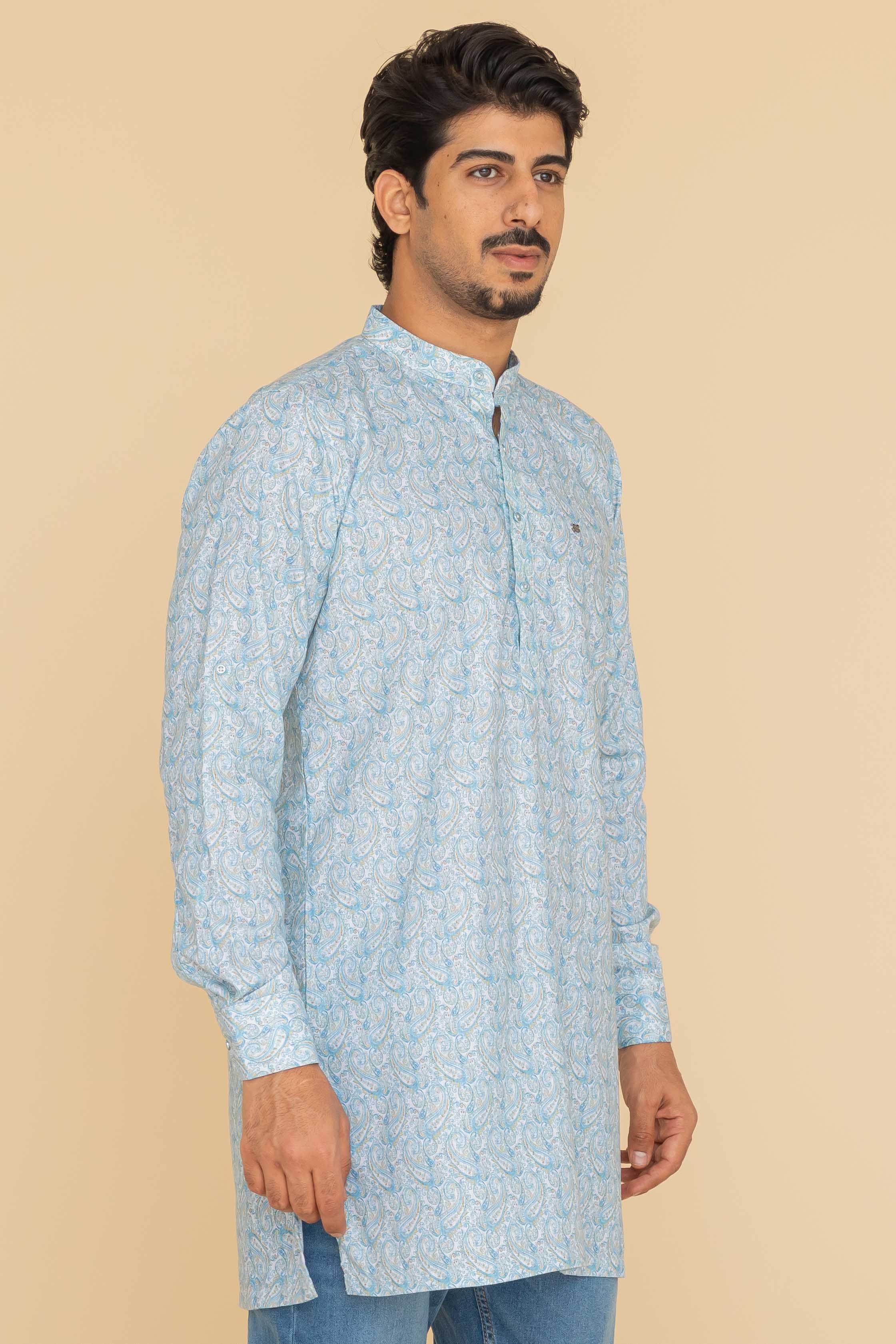MLS MID LENGTH KURTA