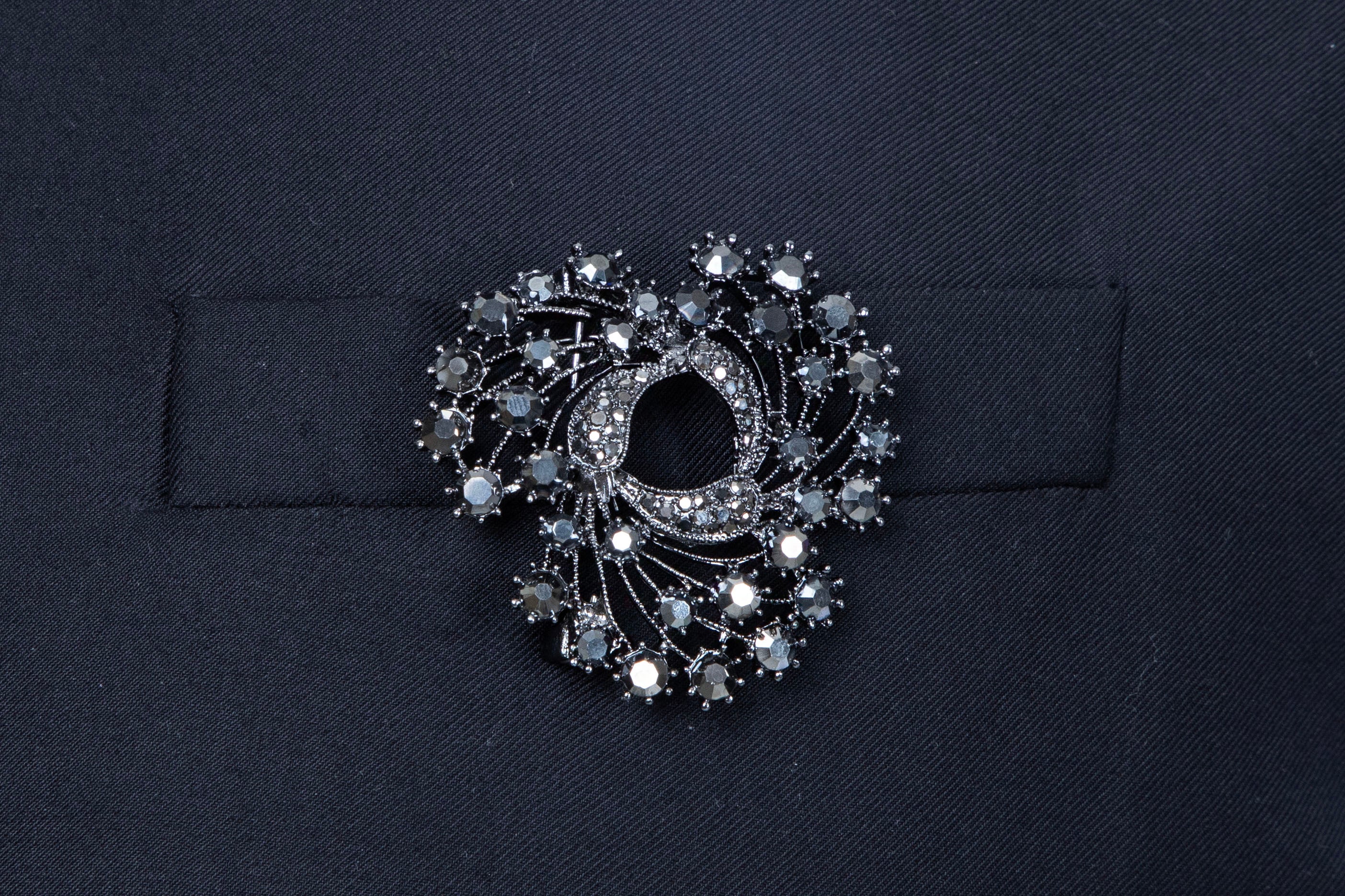 MLS BROOCH