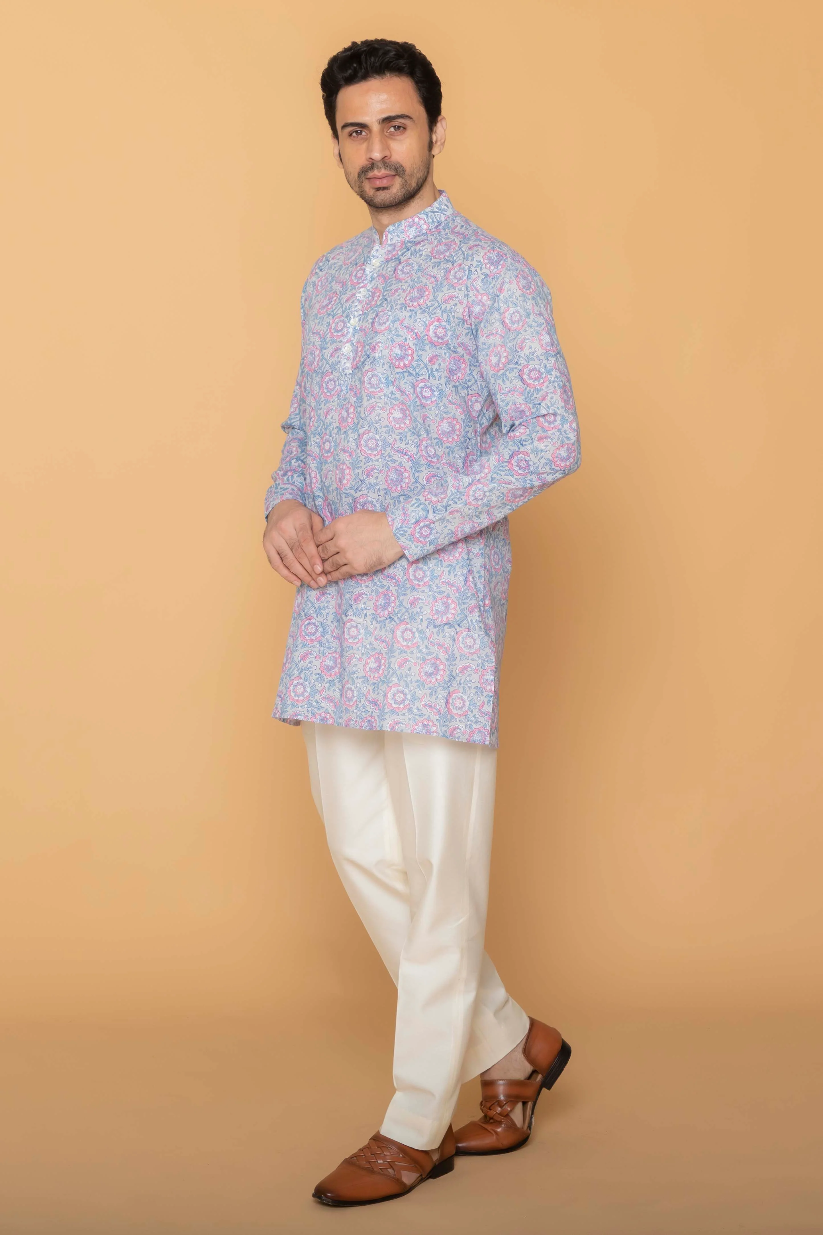 MLS MID LENGTH KURTA