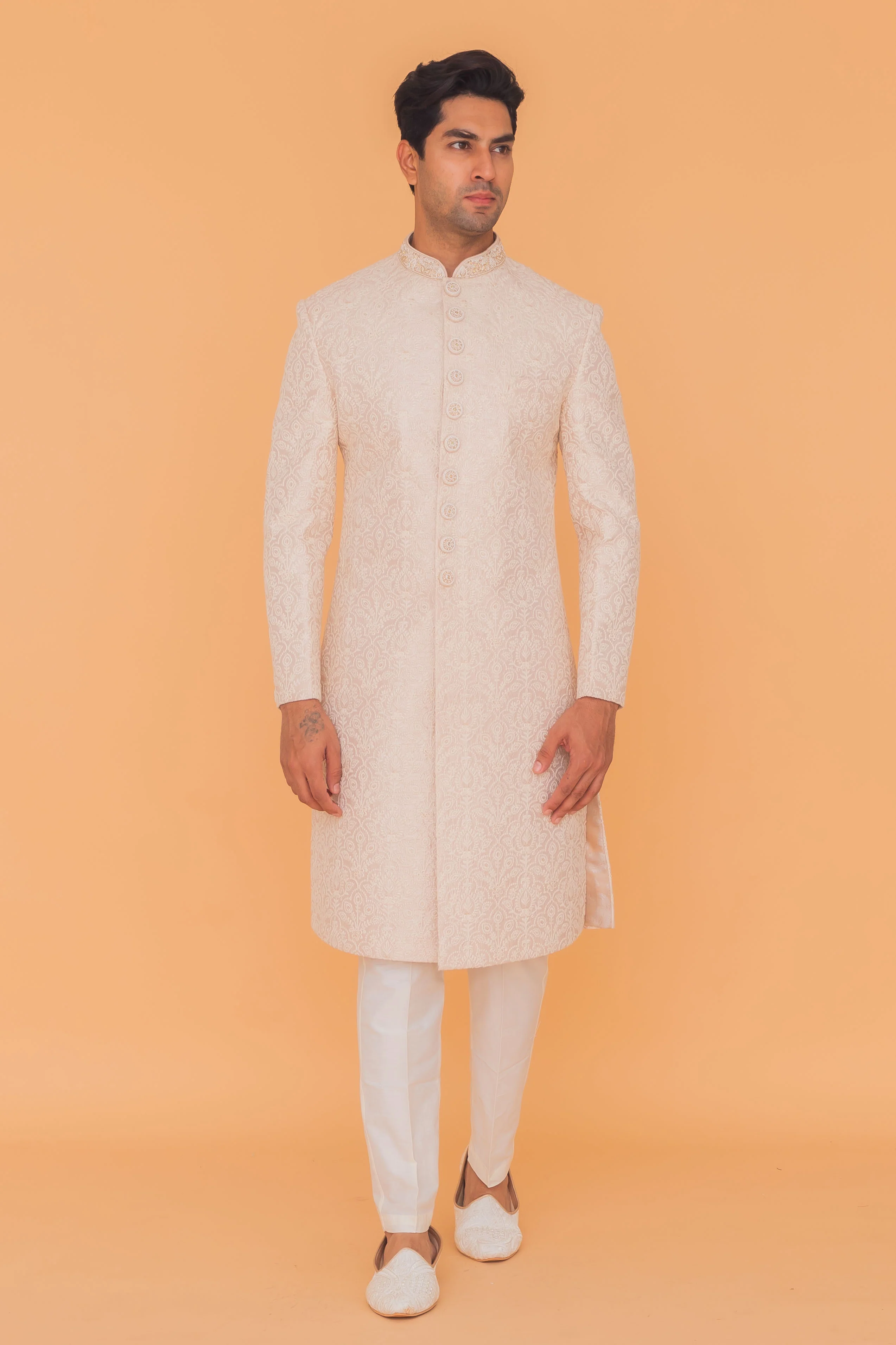 MLS SHERWANI 1PCS