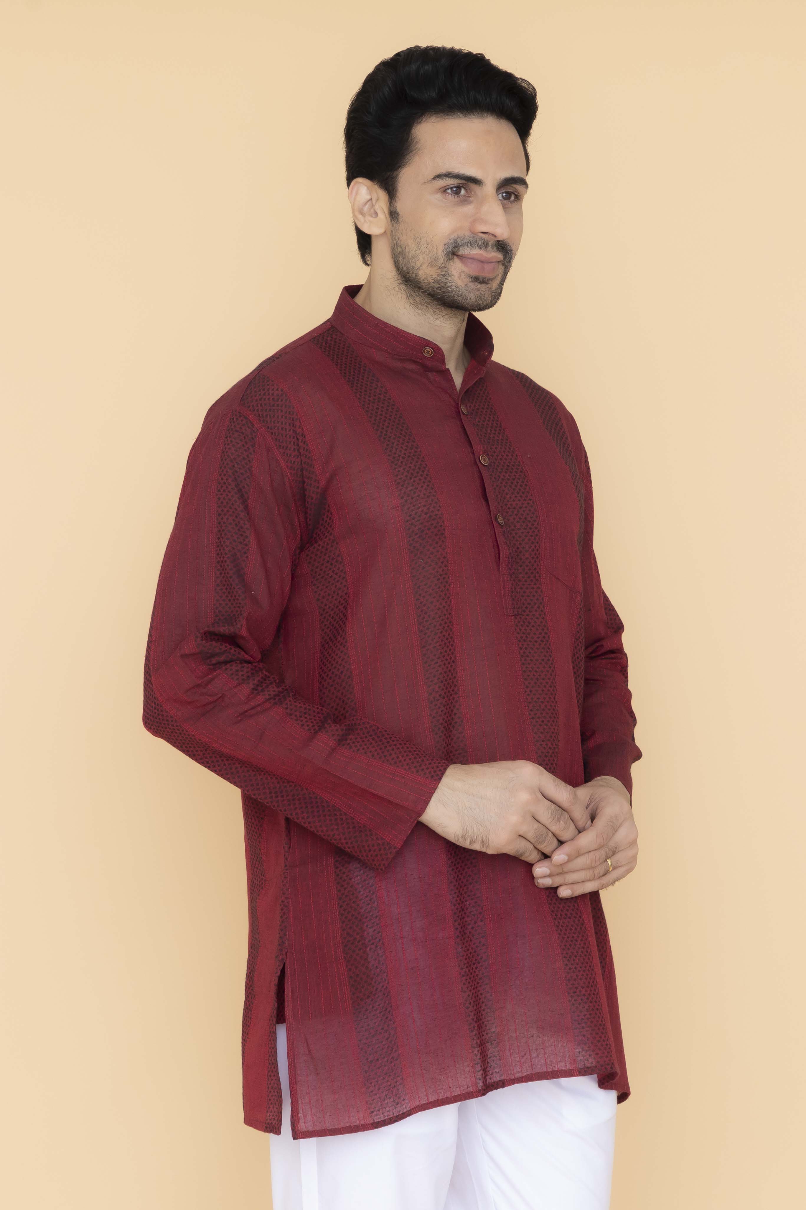 MLS MID LENGTH KURTA