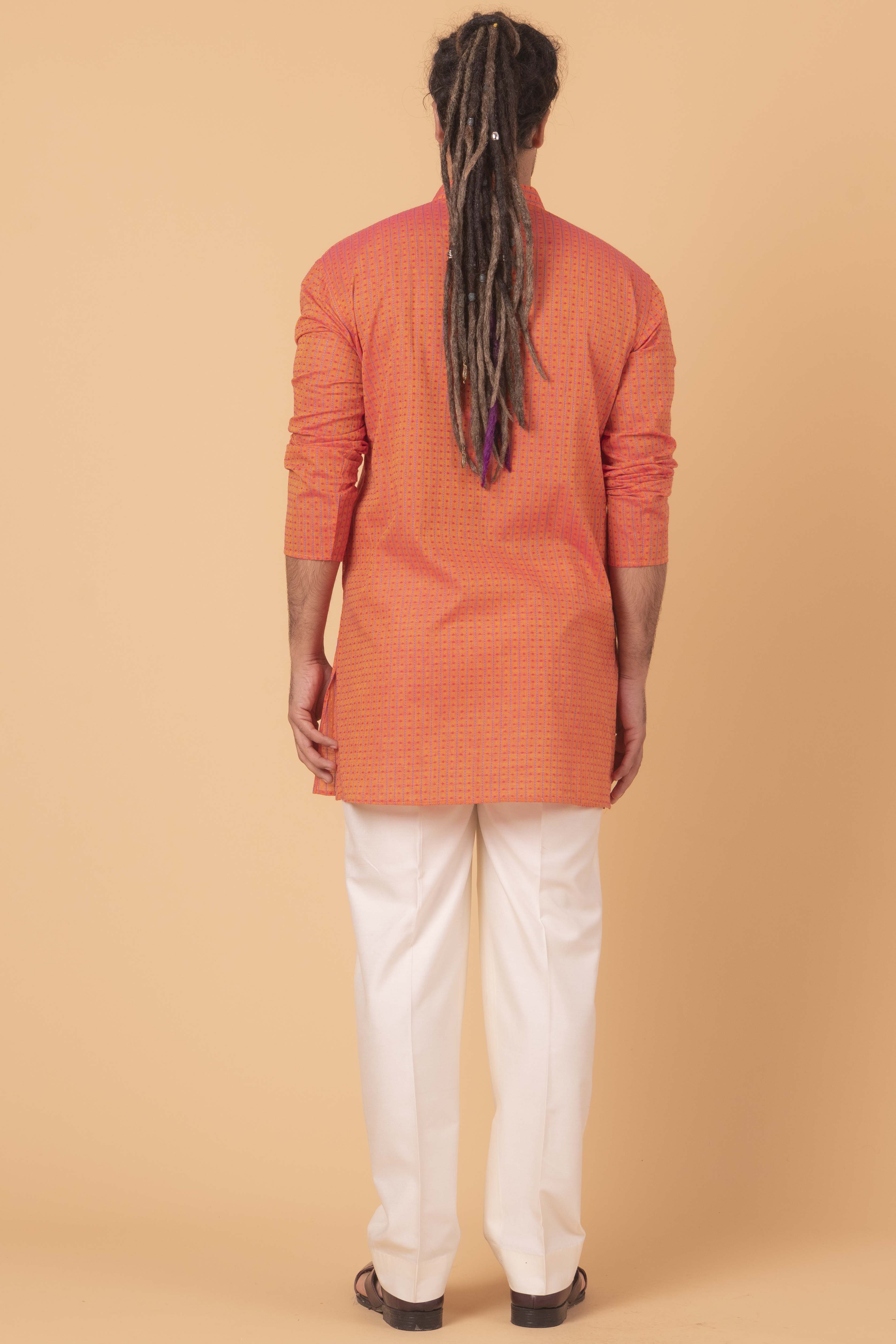 MLS COTTON KURTA