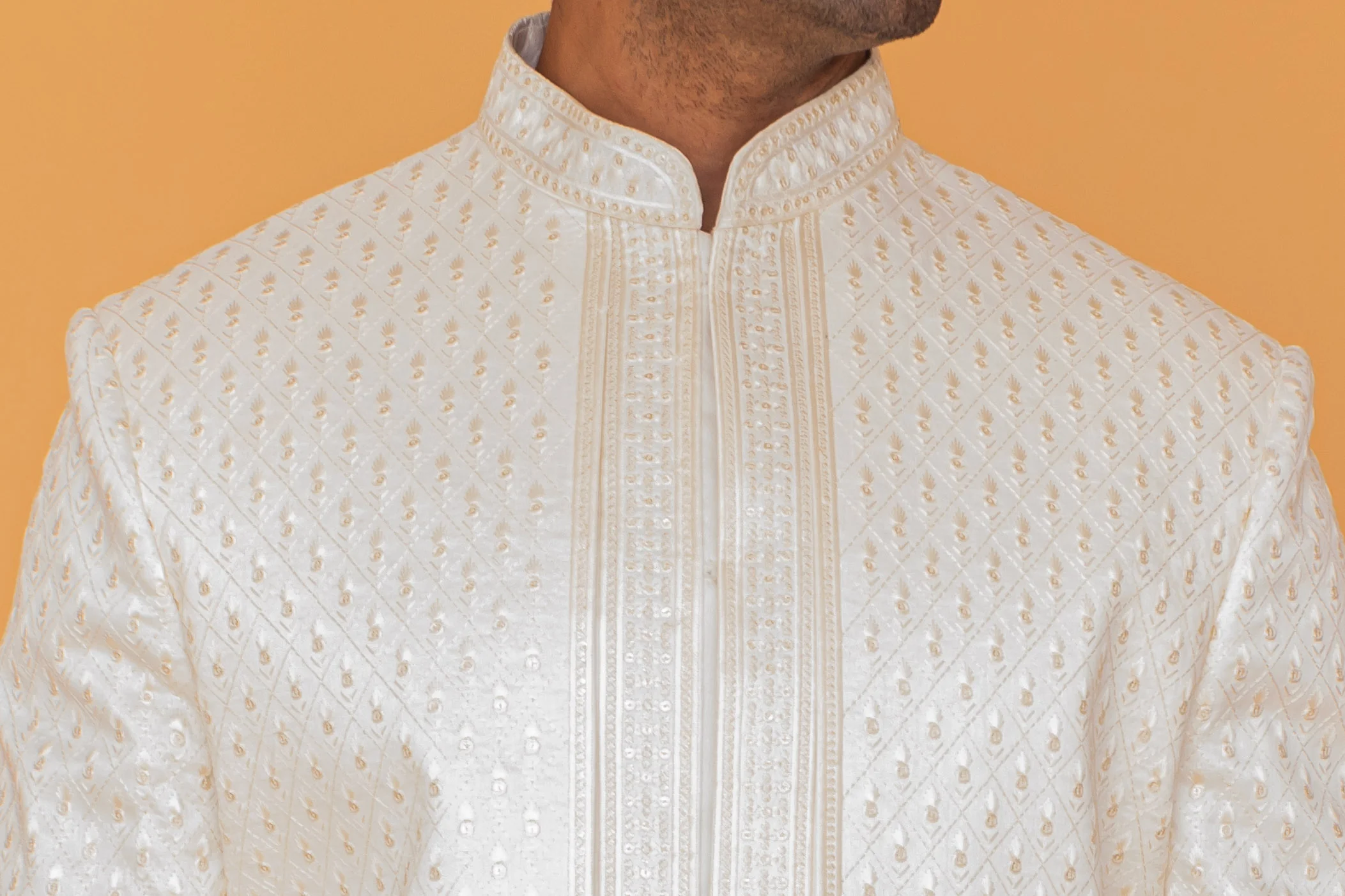 MLS SHERWANI JACKET 2PCS