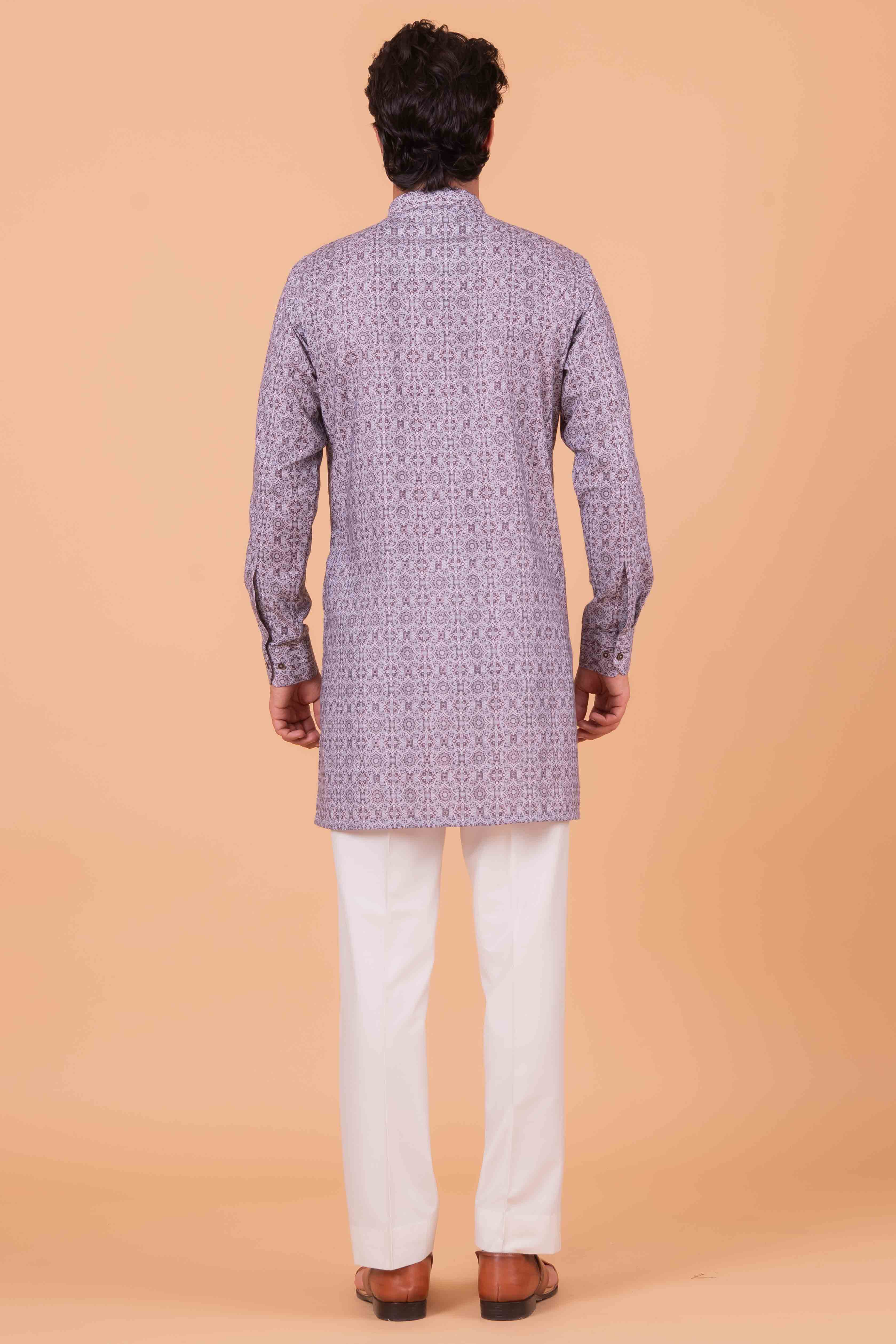 MLS COTTON KURTA