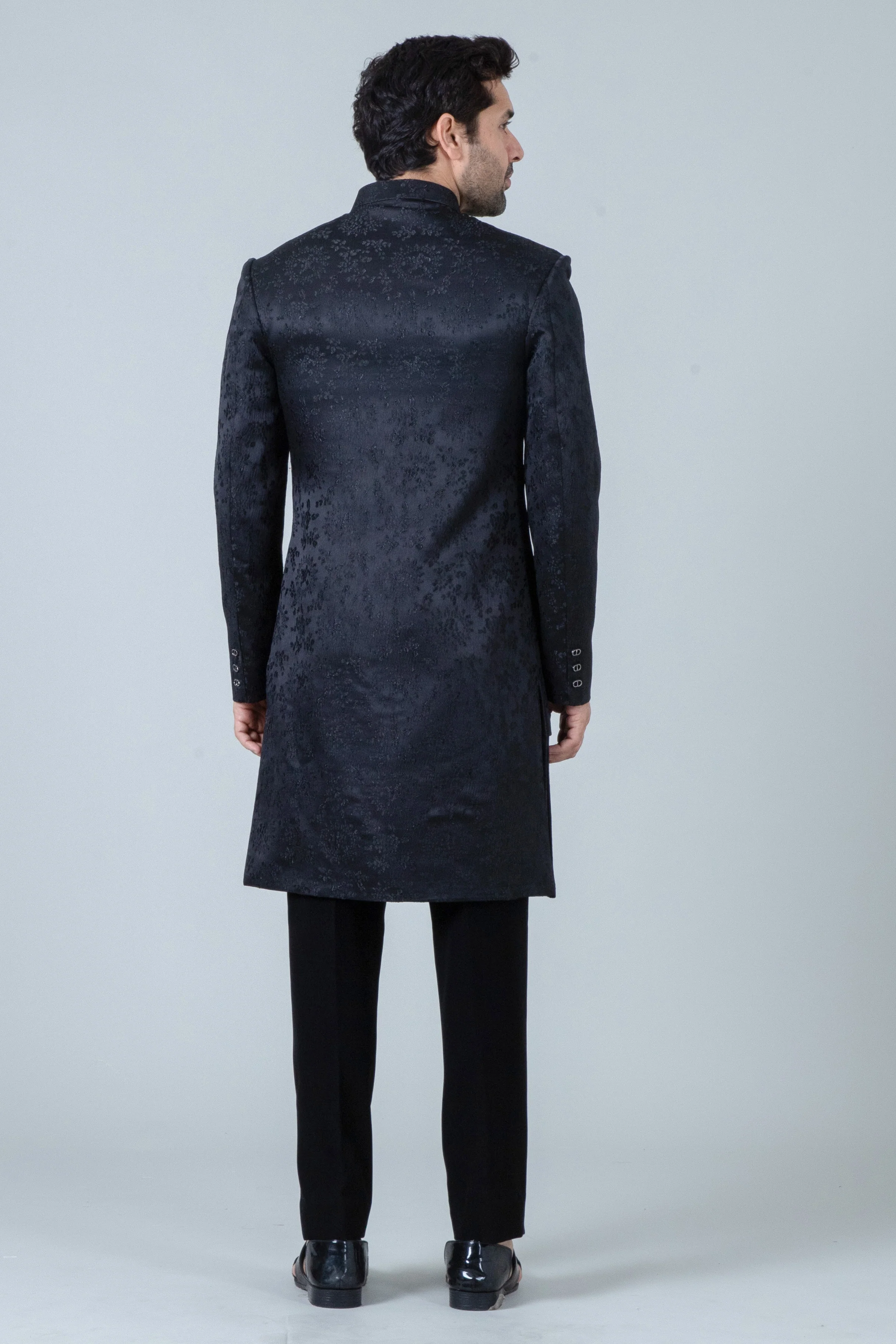 MLS INDO WESTERN 2PCS