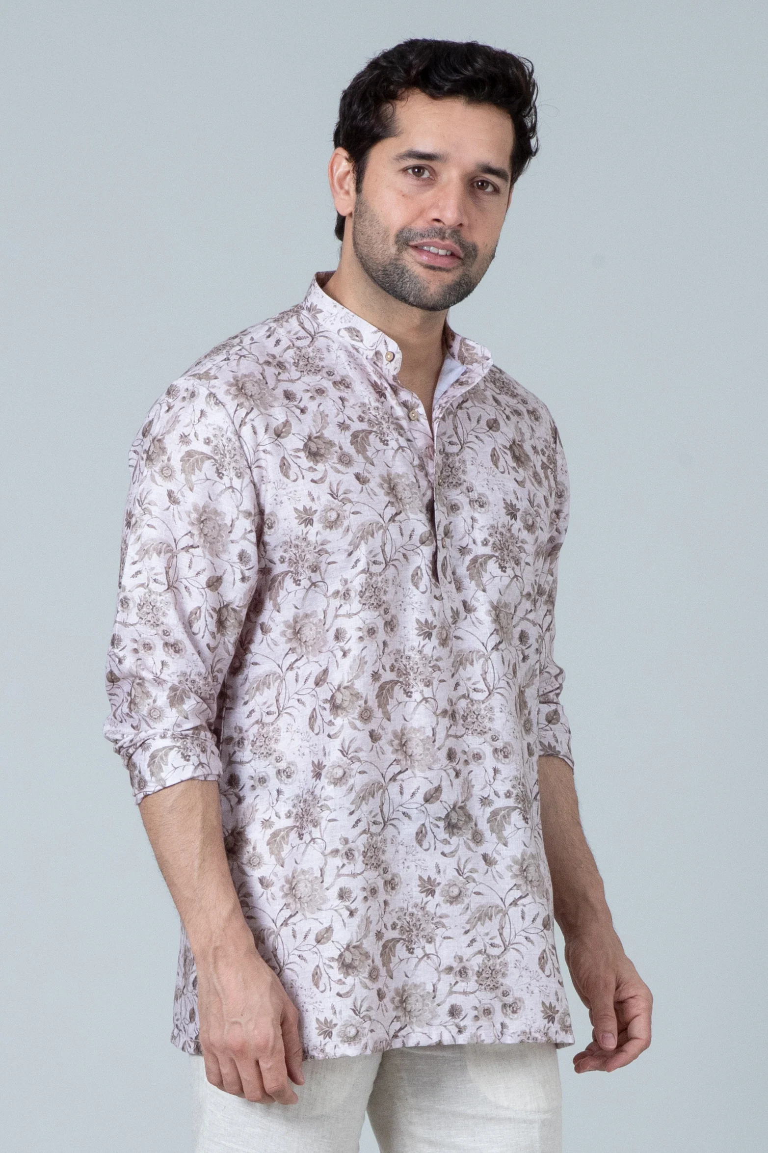 MLS SHORT KURTA F/S