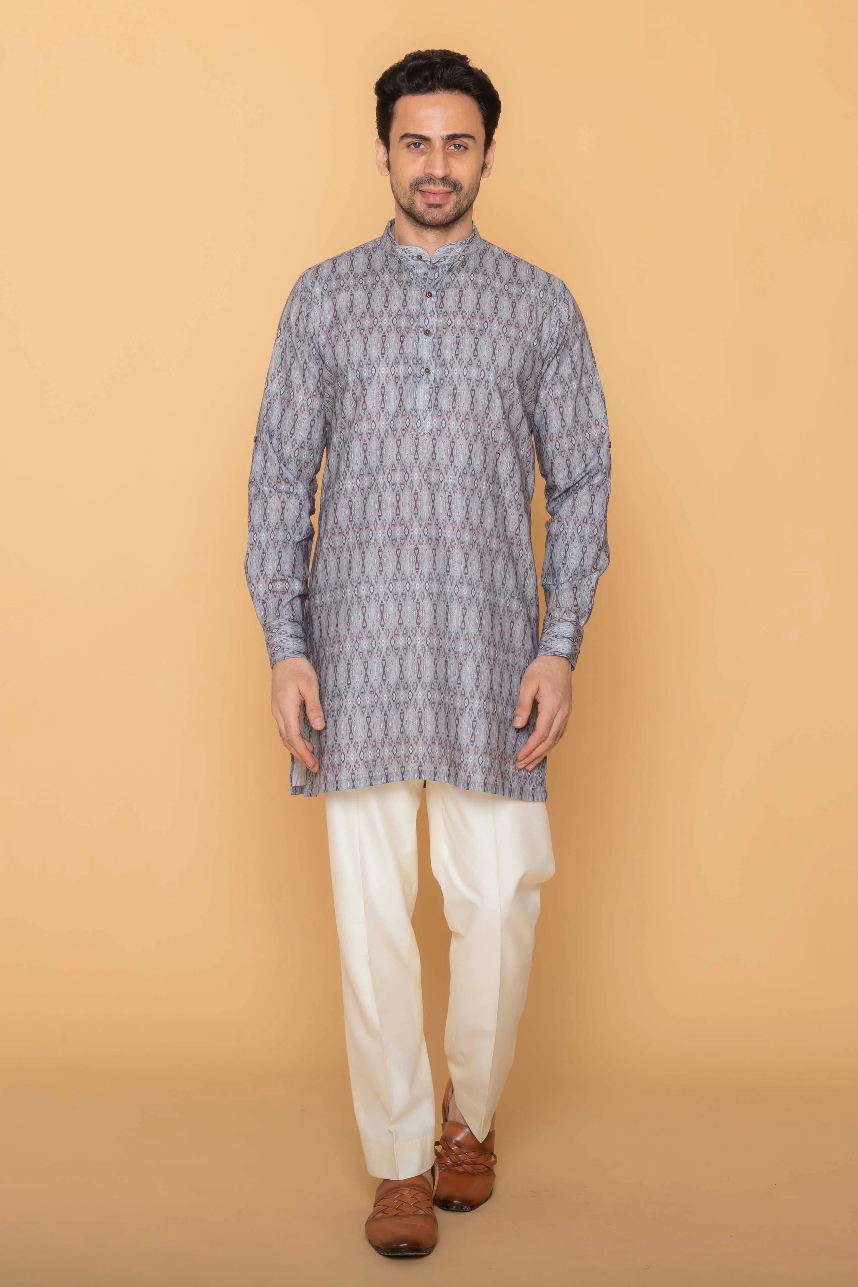 MLS MID LENGTH KURTA