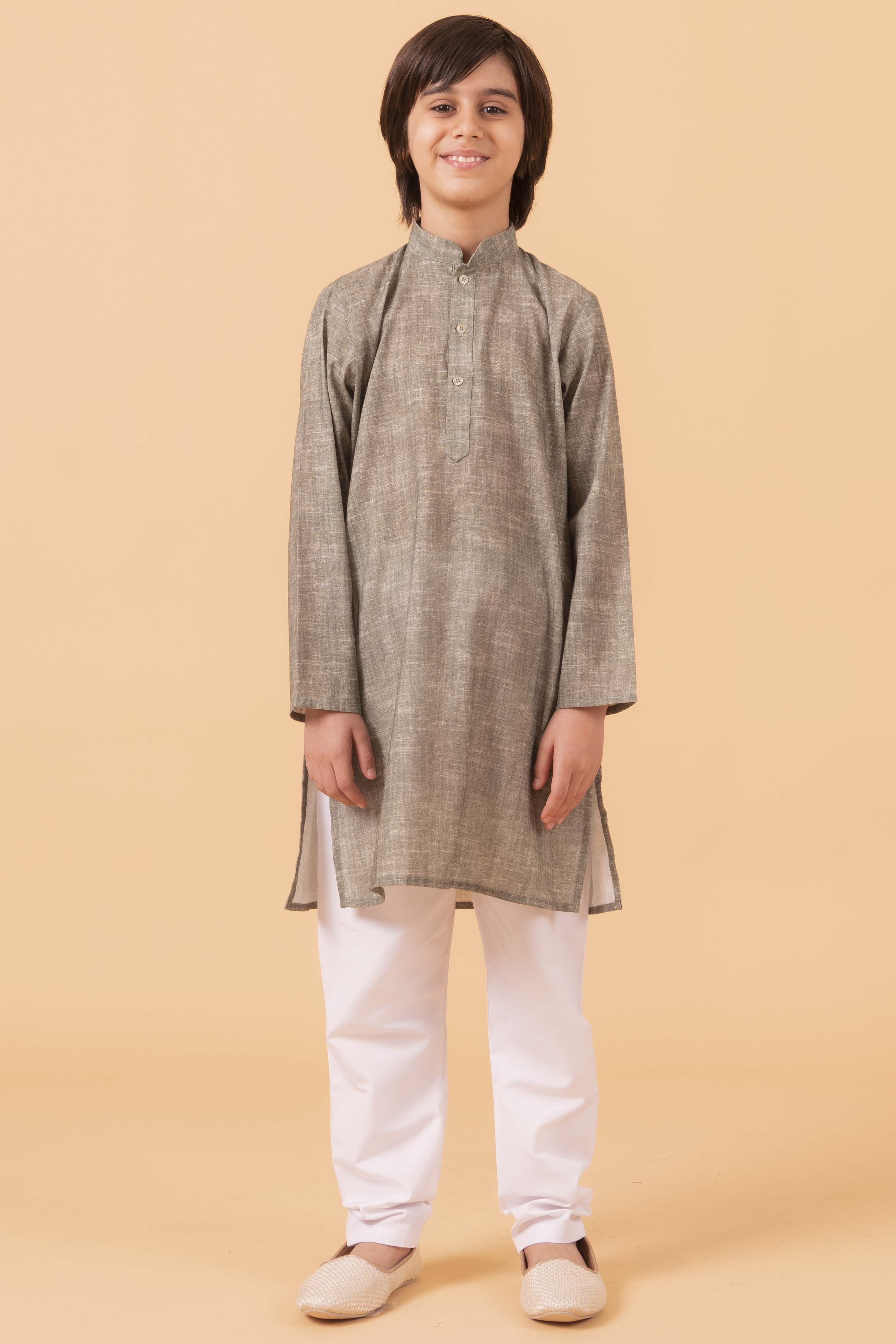 MLS KIDS KURTA PAJAMA
