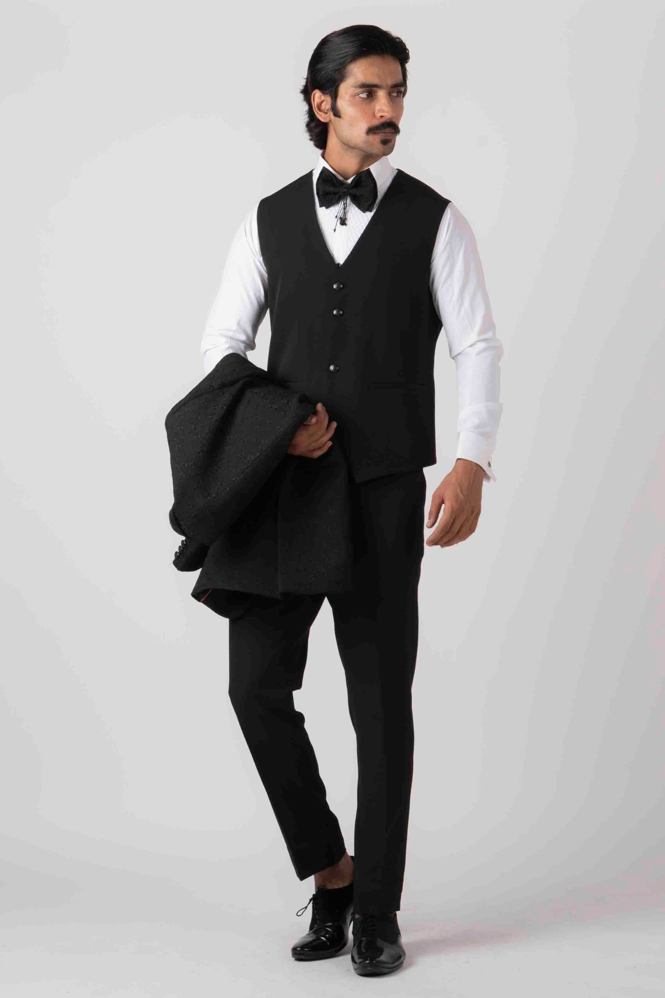 MLS TUXEDO SUIT 5 PCS