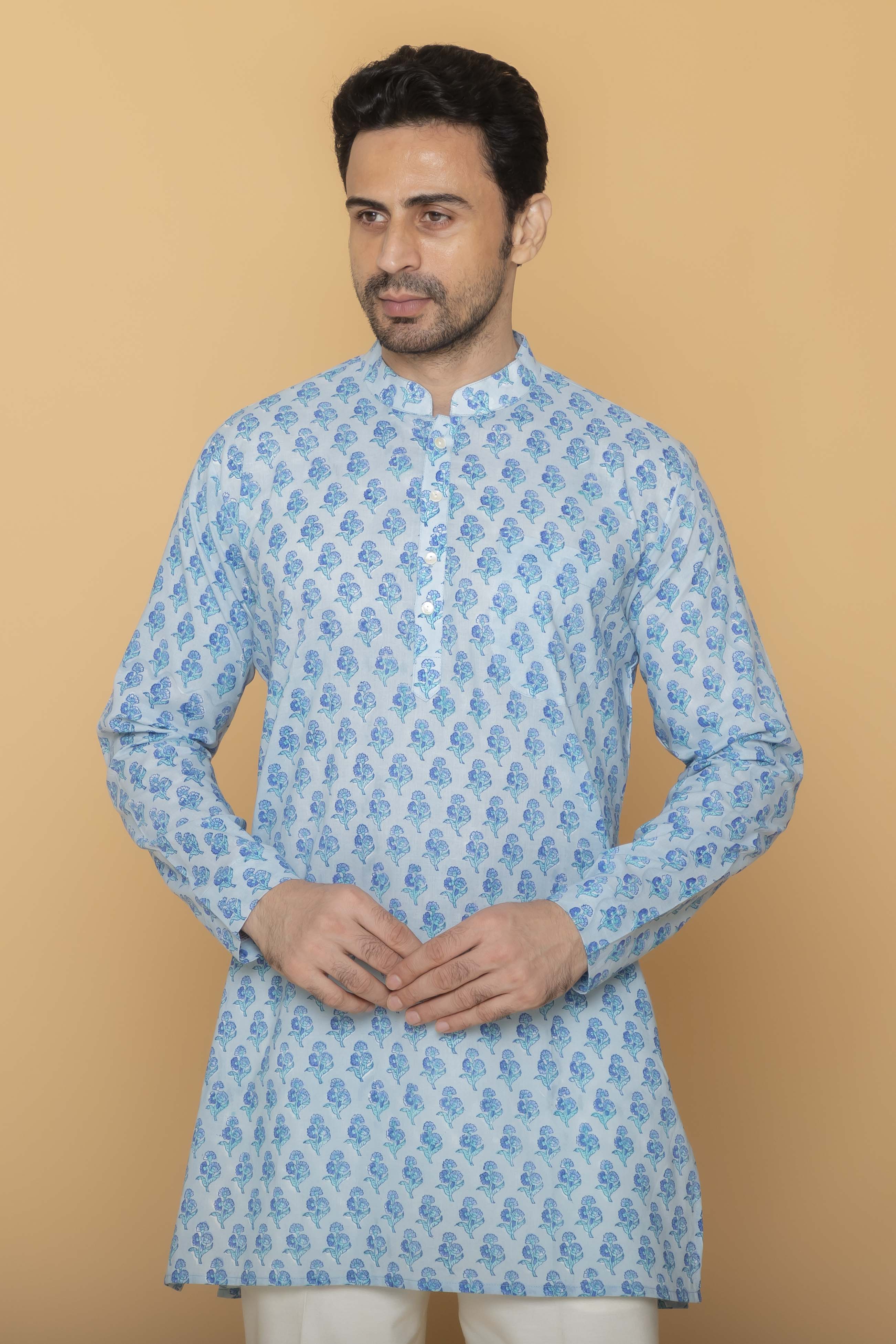 MLS MID LENGTH KURTA