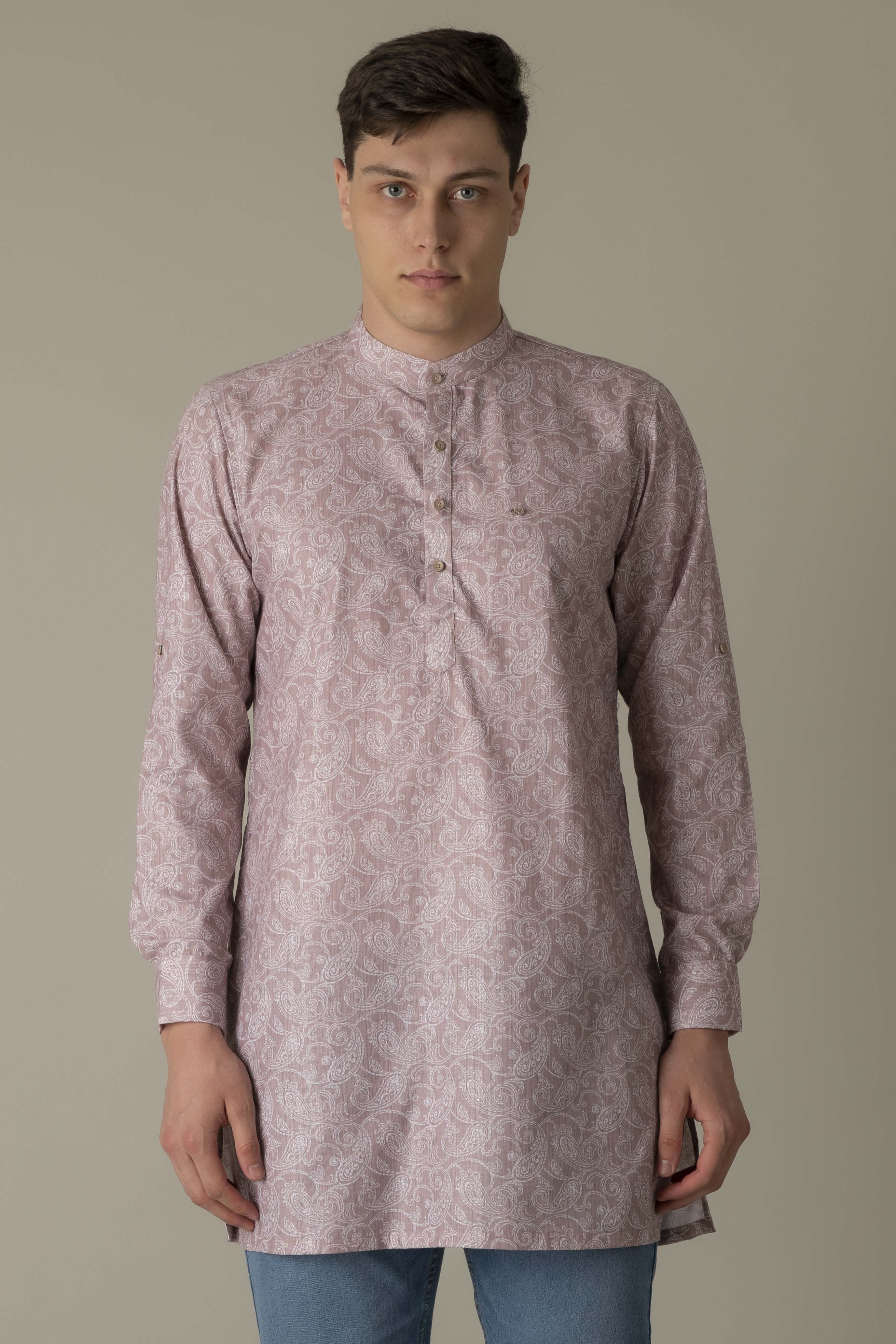 MLS MID LENGTH KURTA