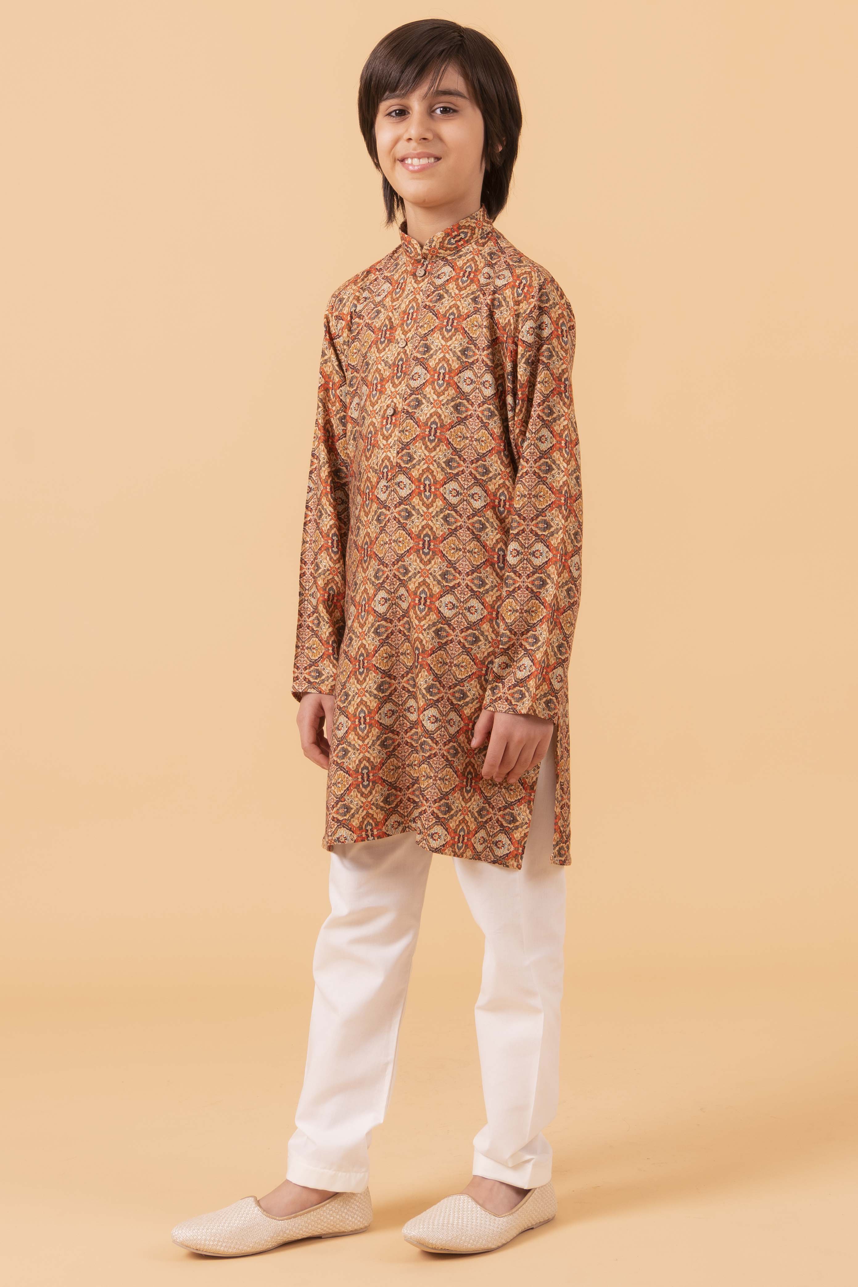 MLS KIDS KURTA PAJAMA