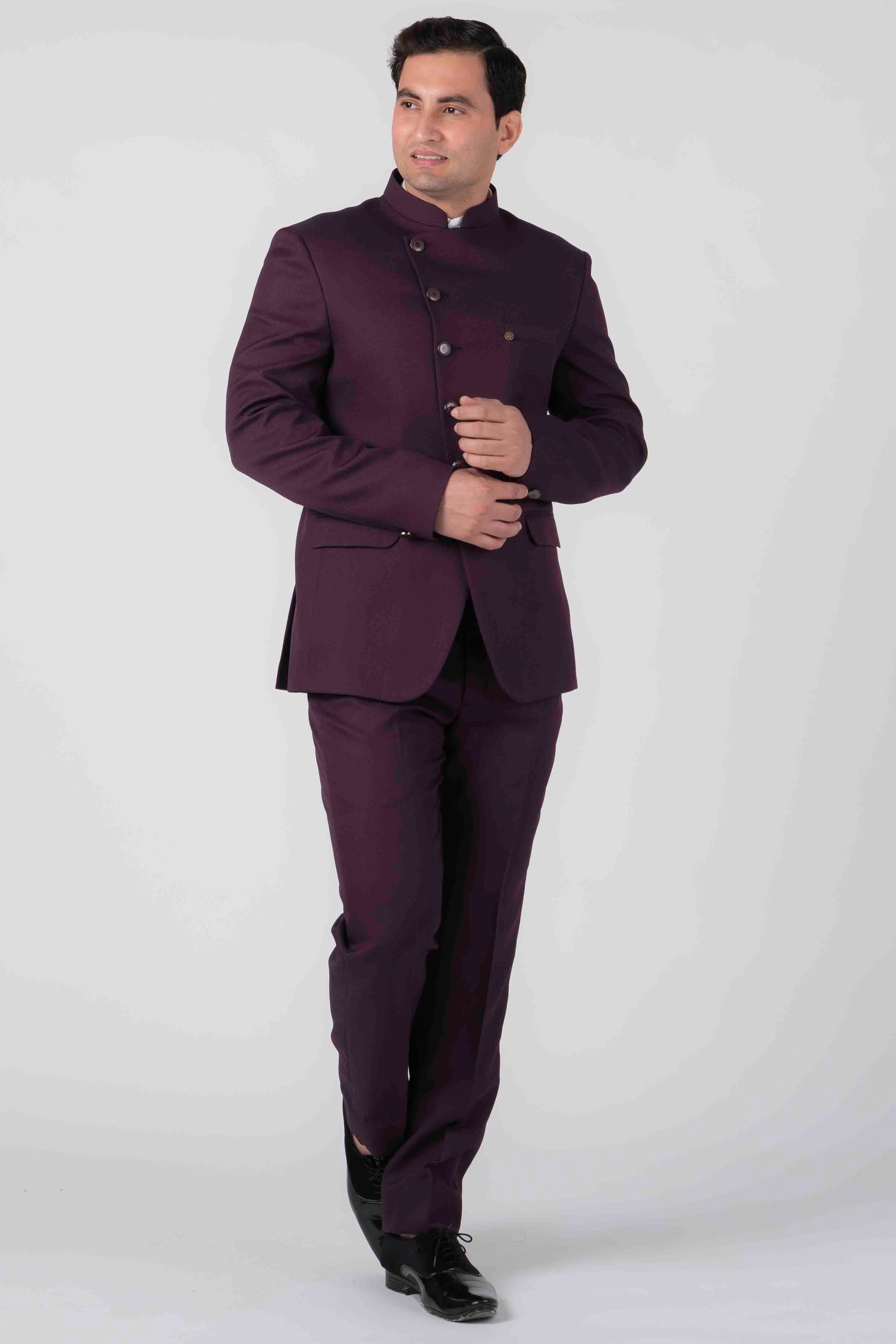 MLS ANGRAKHA JODHPURI SUIT