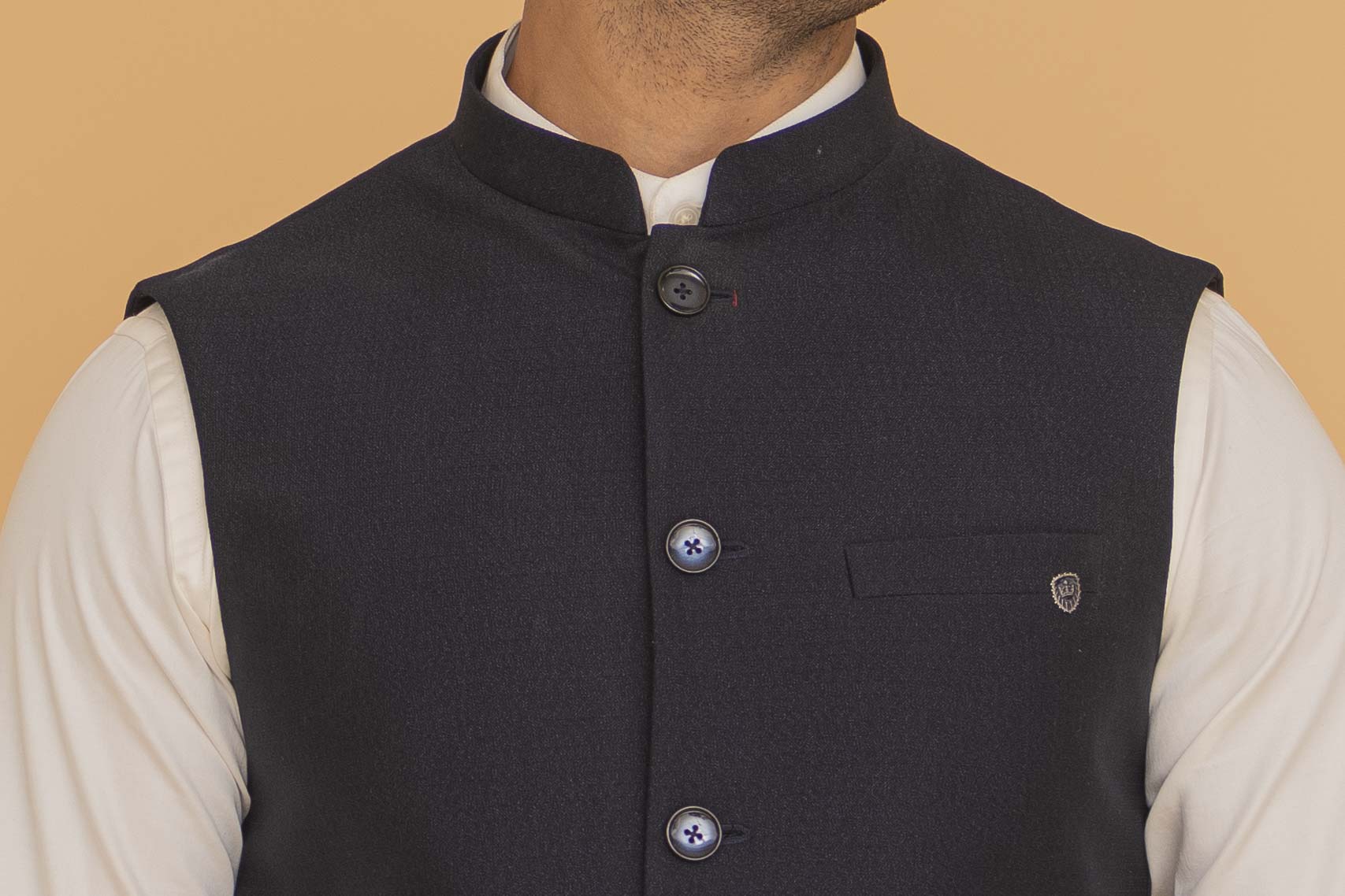 MLS PLAIN JAWAHAR JACKET