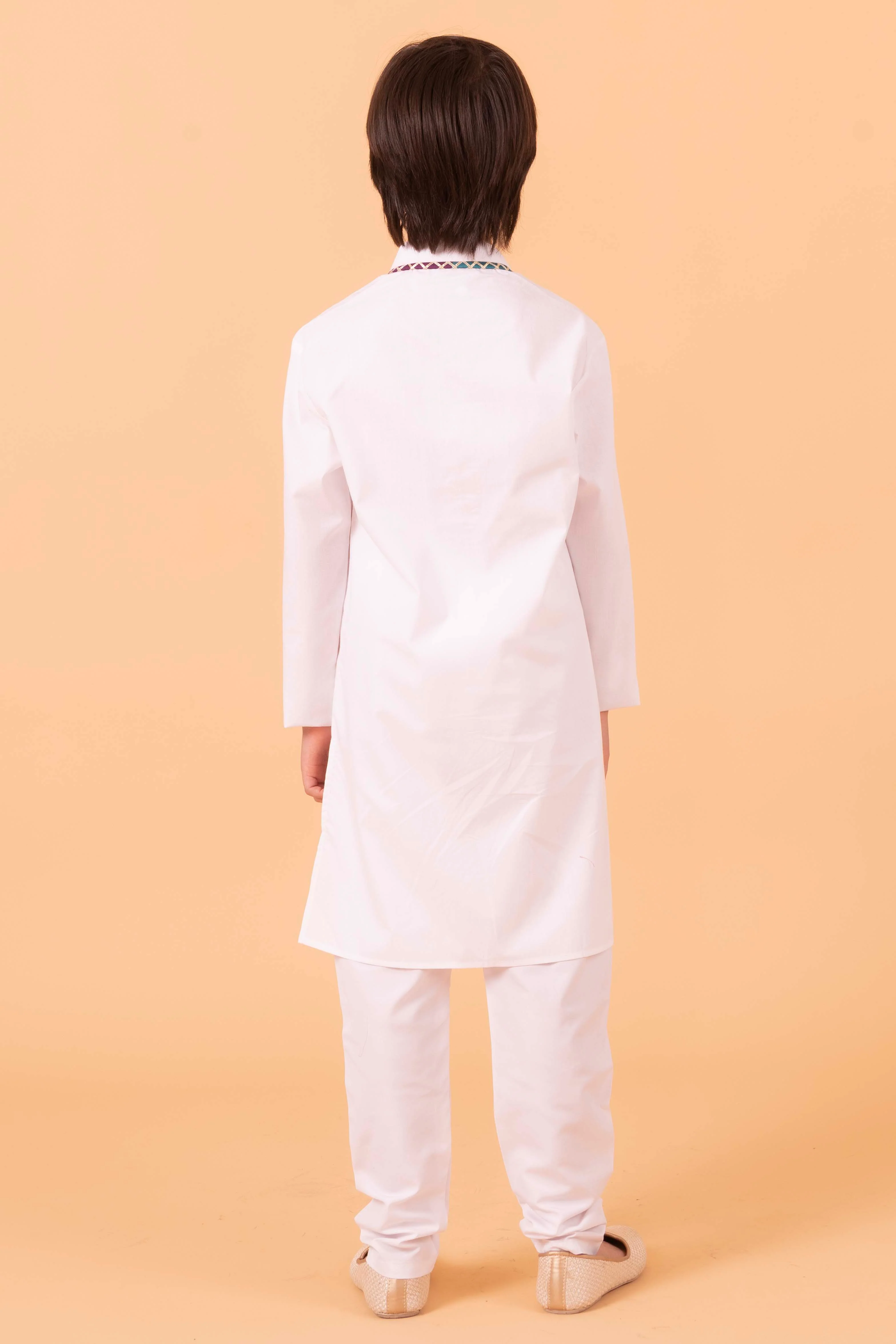 MLS KIDS KURTA PAJAMA