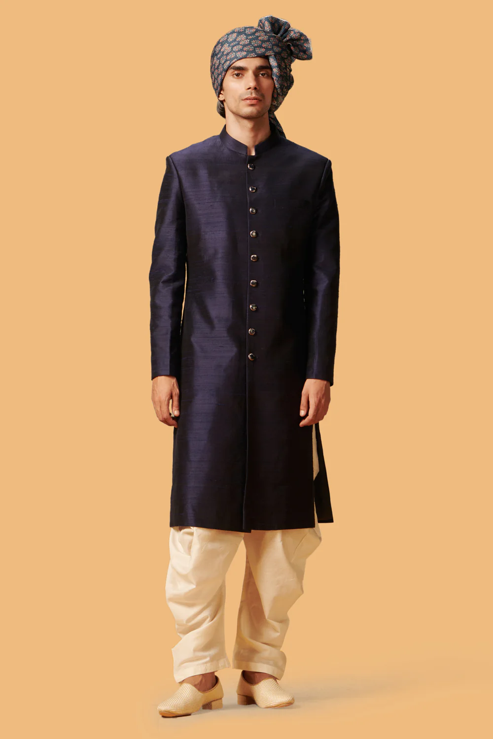 MLS SHERWANI 1PCS