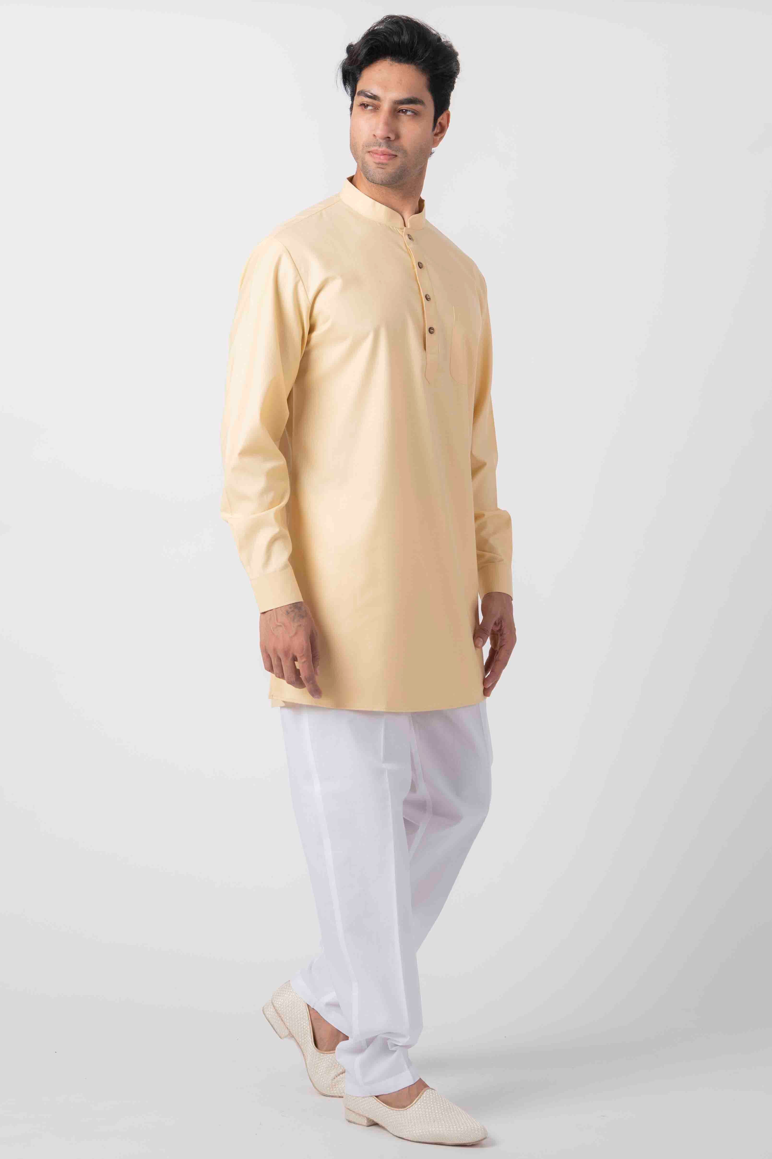 MLS COTTON KURTA