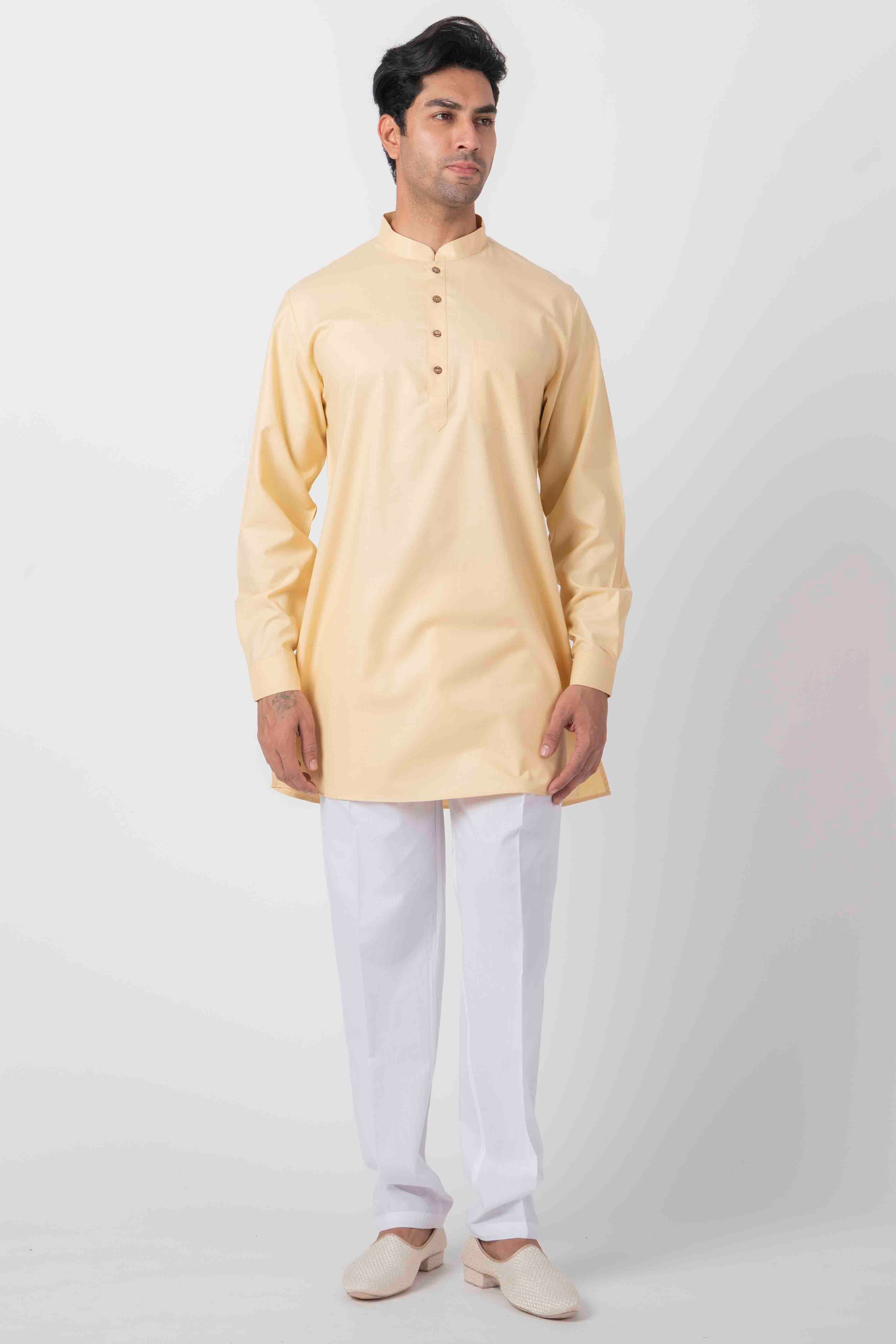 MLS COTTON KURTA