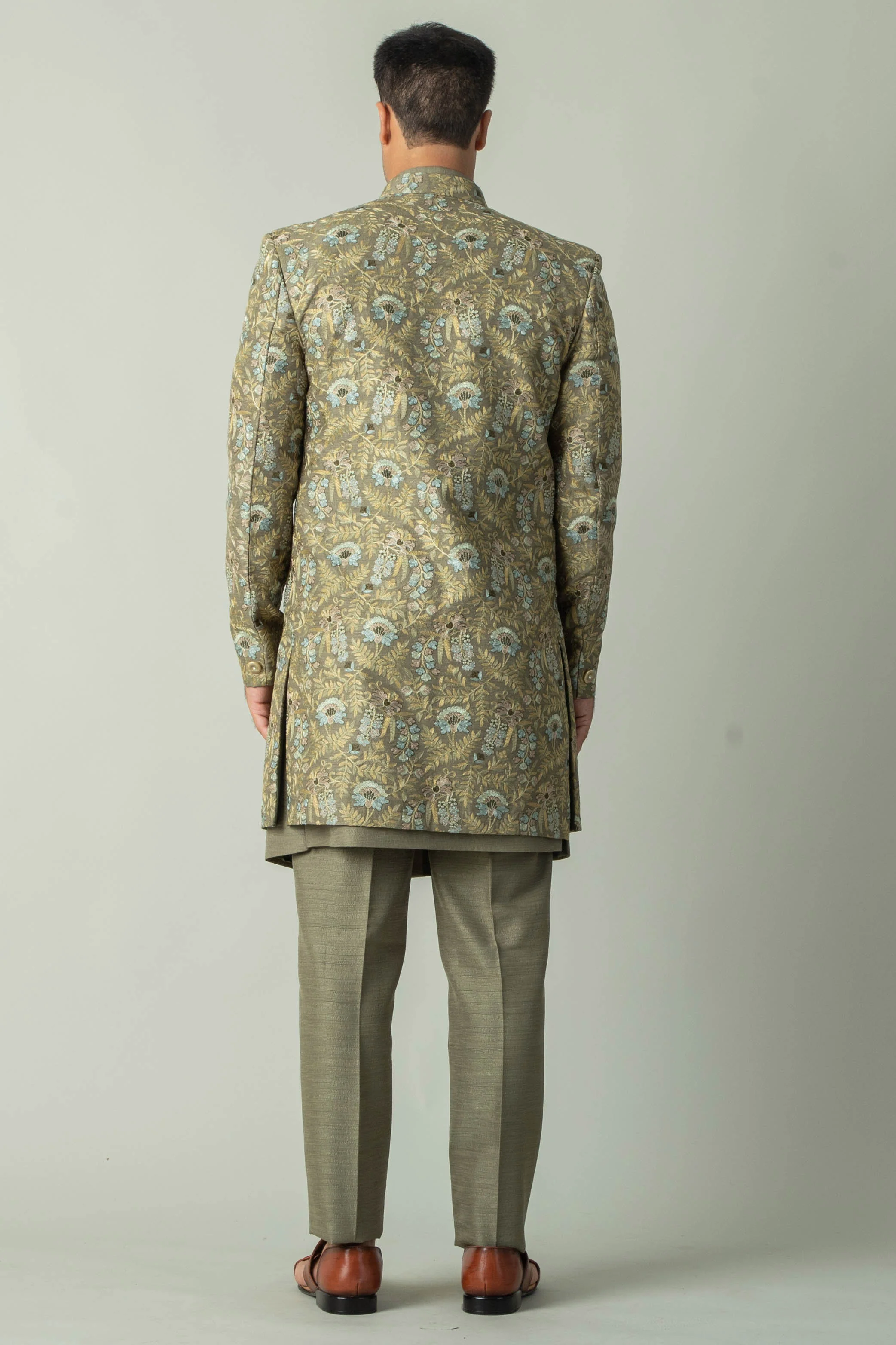 MLS INDO WESTERN 3PCS