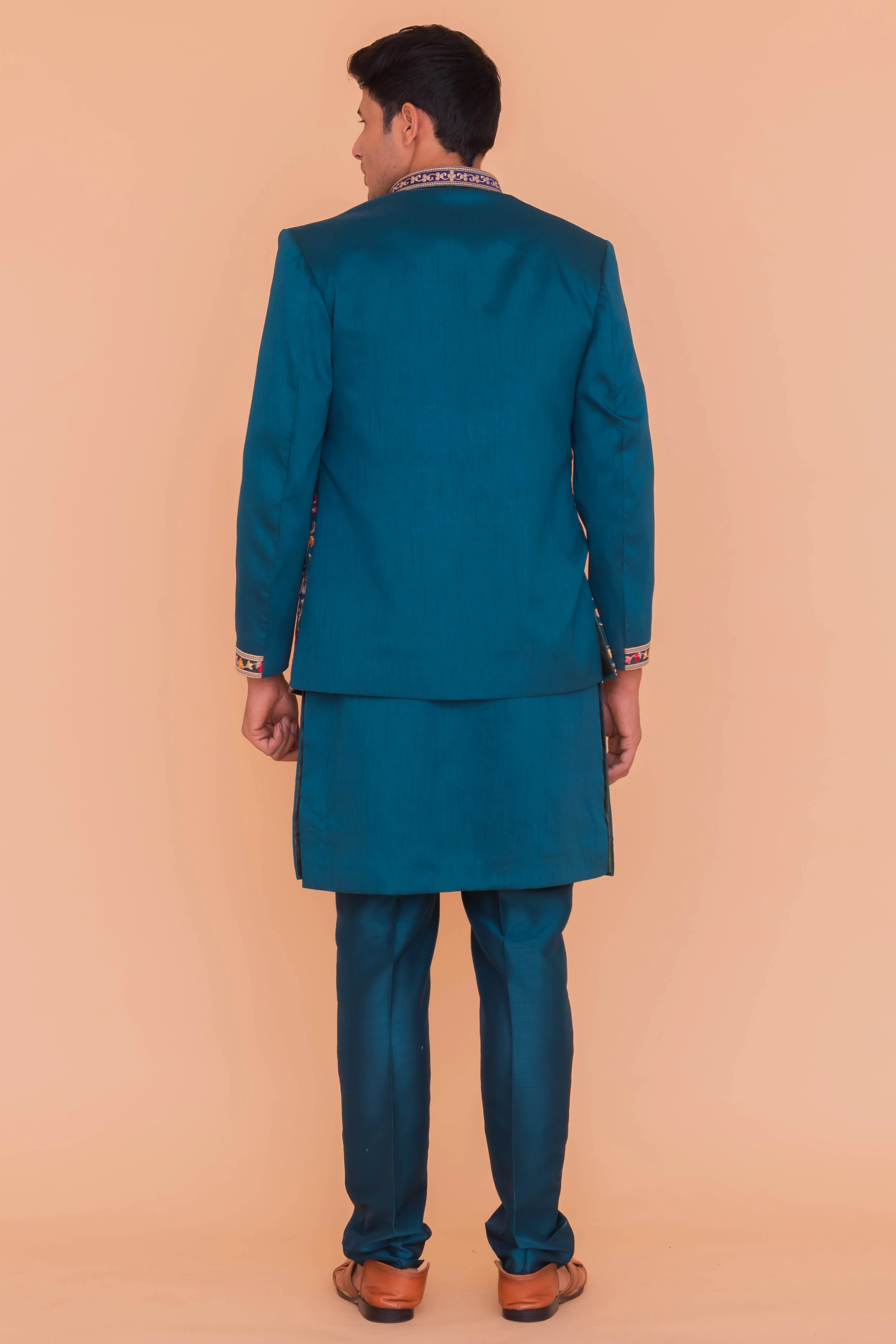 MLS INDO JACKET 3PCS