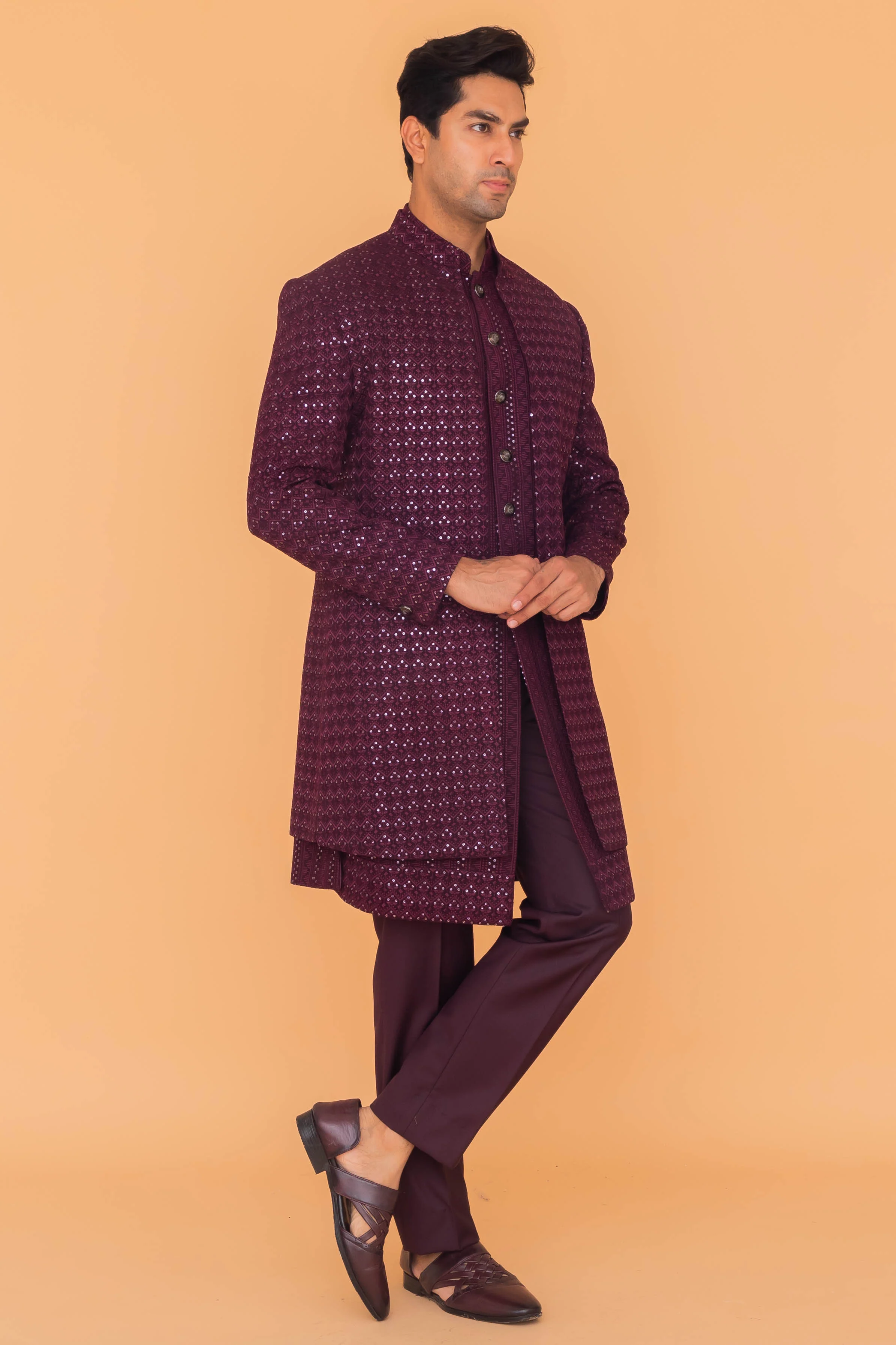 MLS INDO JACKET 3PCS