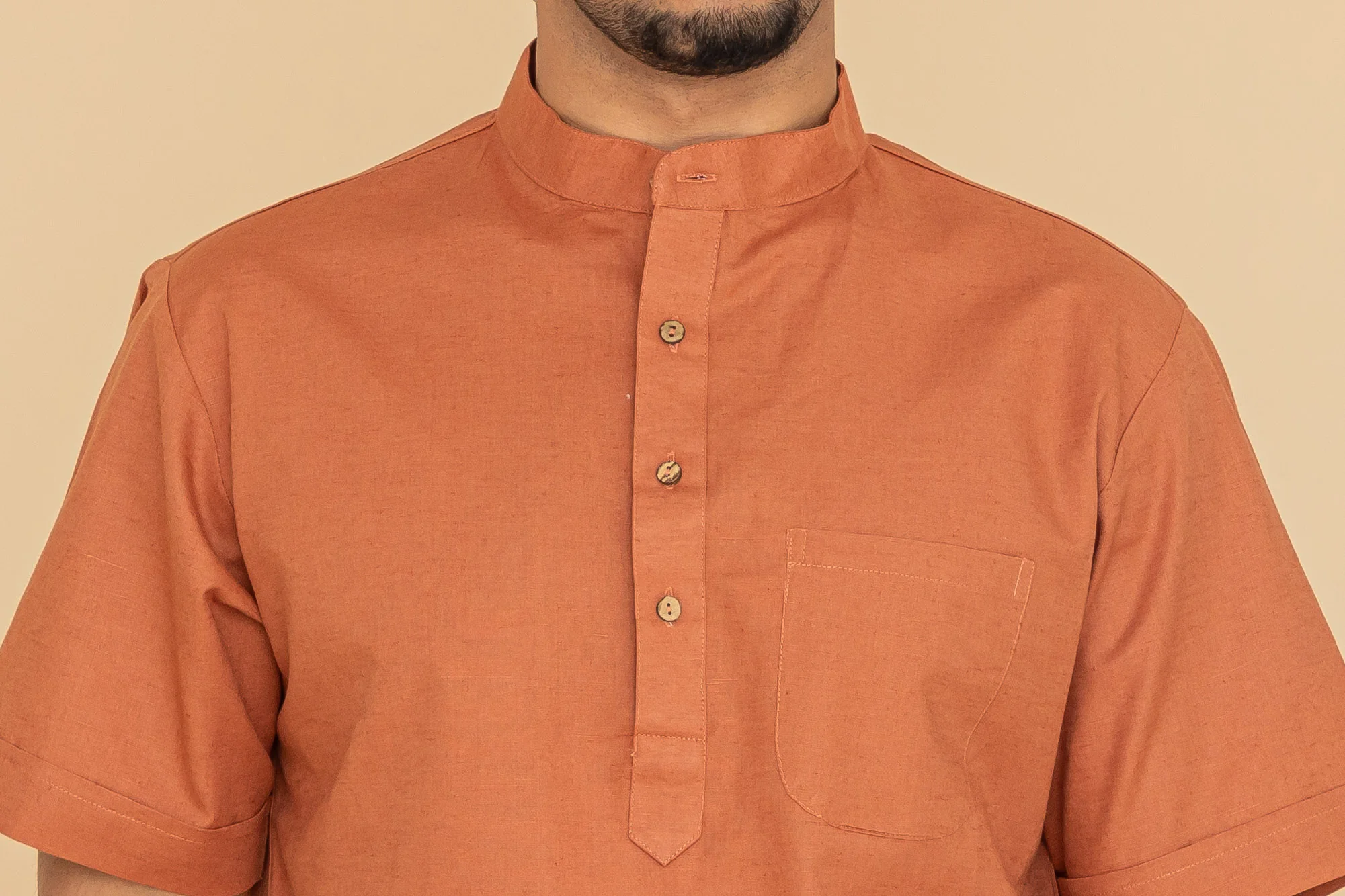 MLS SHORT KURTA