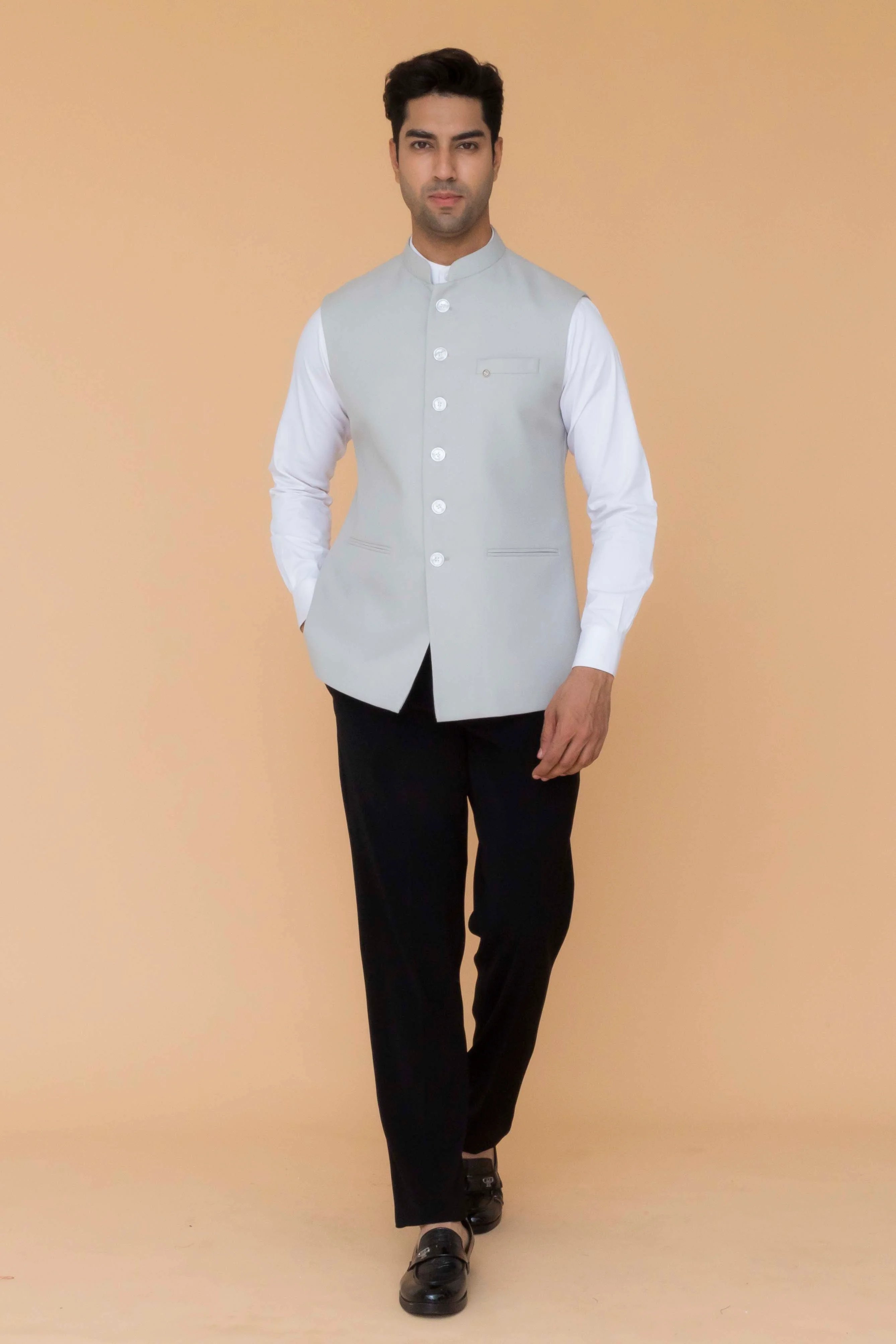 MLS PLAIN JAWAHAR JACKET